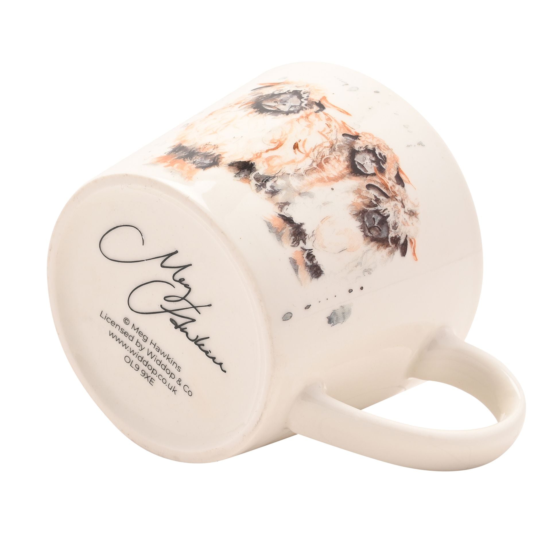 Meg Hawkins Cup - Sheep