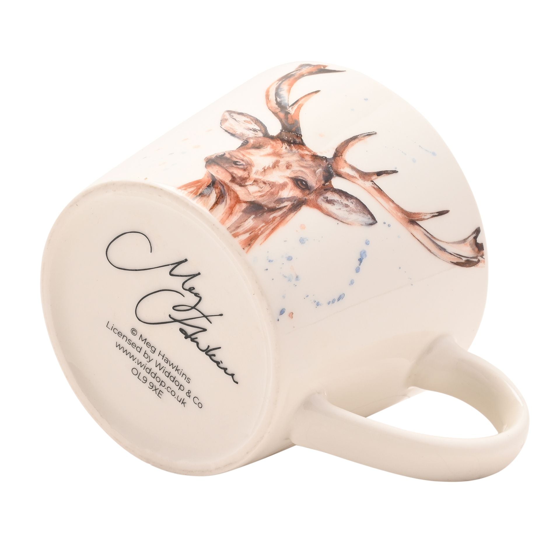 Meg Hawkins Cup - Stag