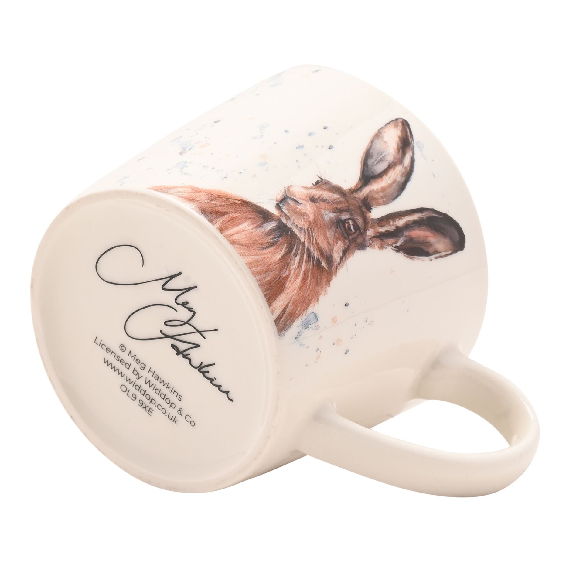 Meg Hawkins Cup - Hare