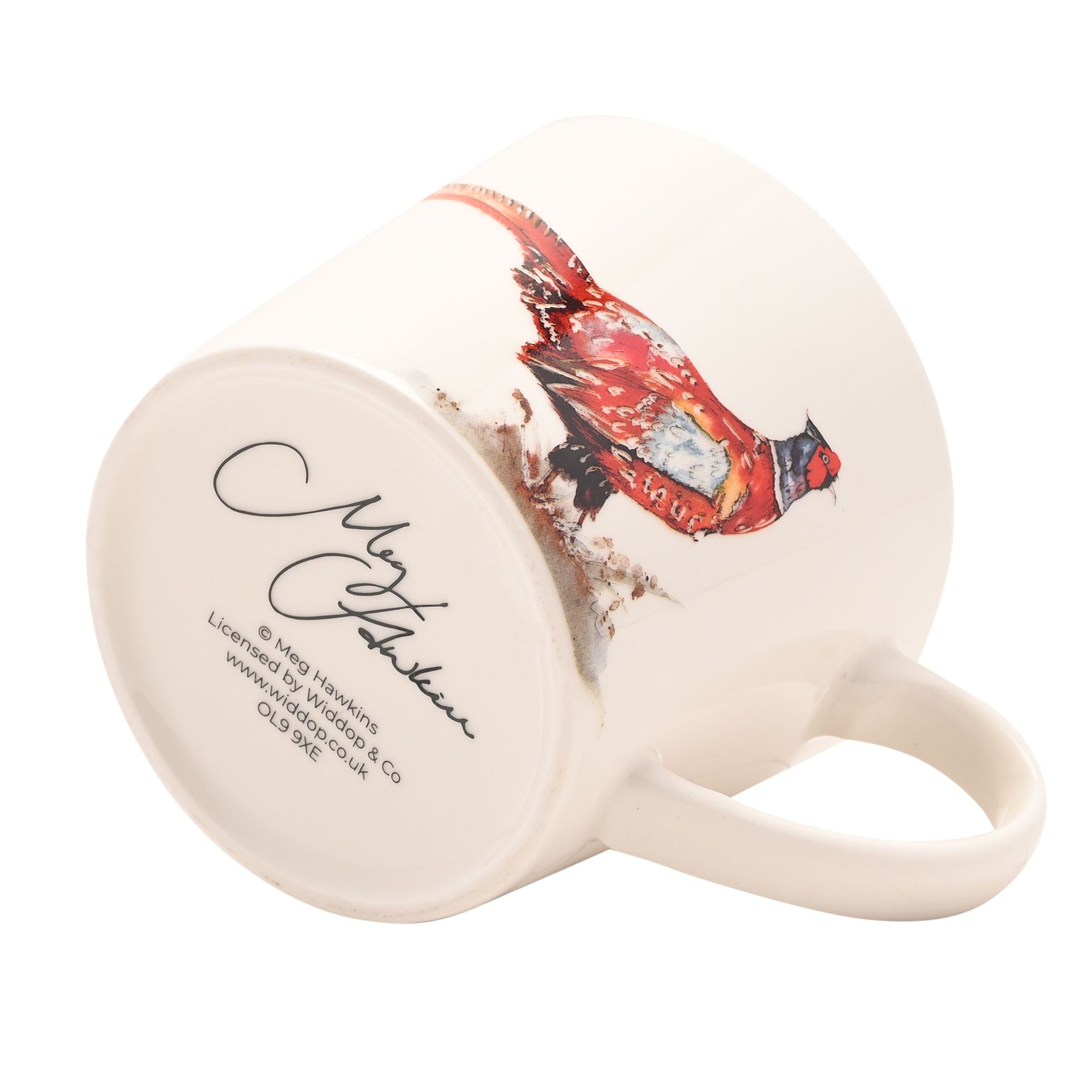 Meg Hawkins Cup - Pheasant