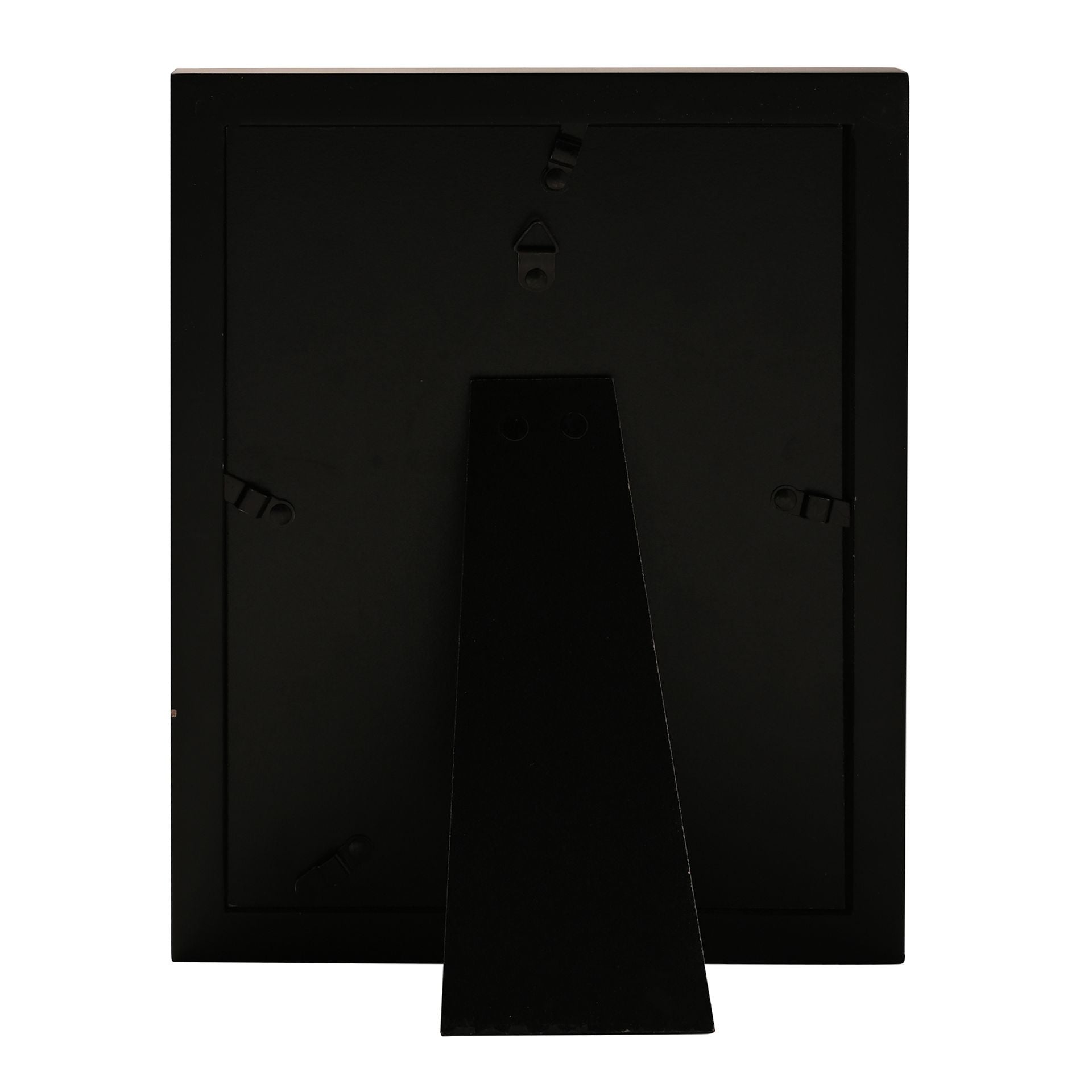 Moments Photo Frame with Tassels Black 4" x 6" - Graduation