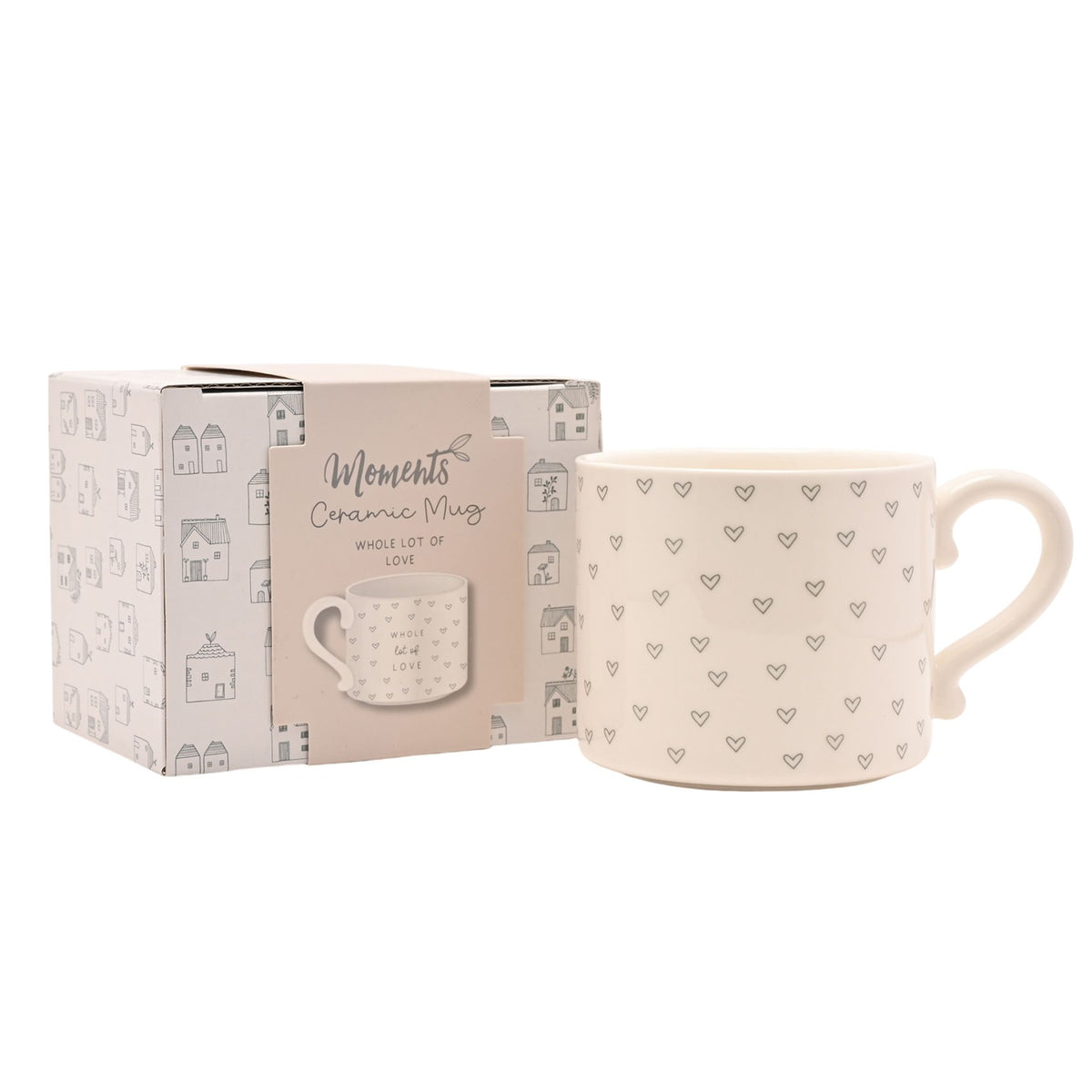 Moments Mug - Whole Lot Of Love