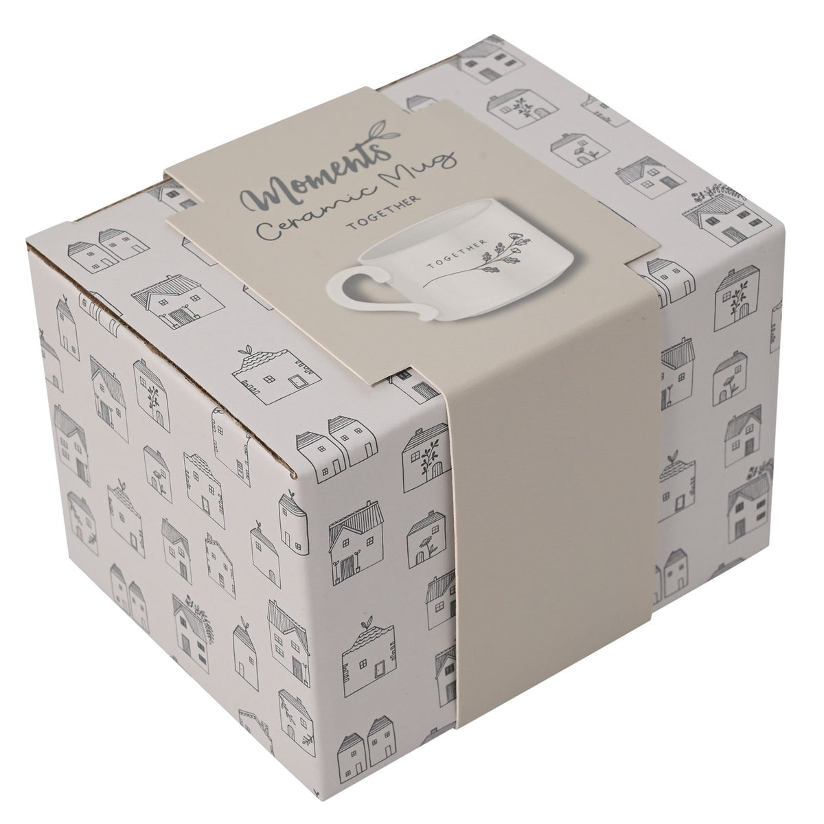Moments Mug - Whole Lot Of Love