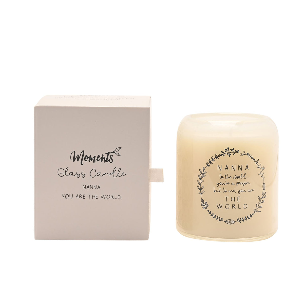 Moments Candle 210g - Nanna