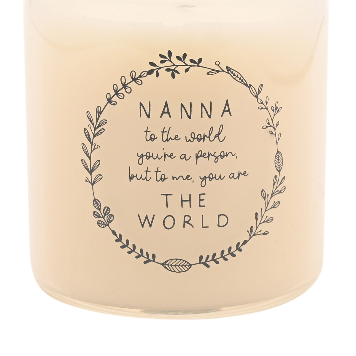 Moments Candle 210g - Nanna