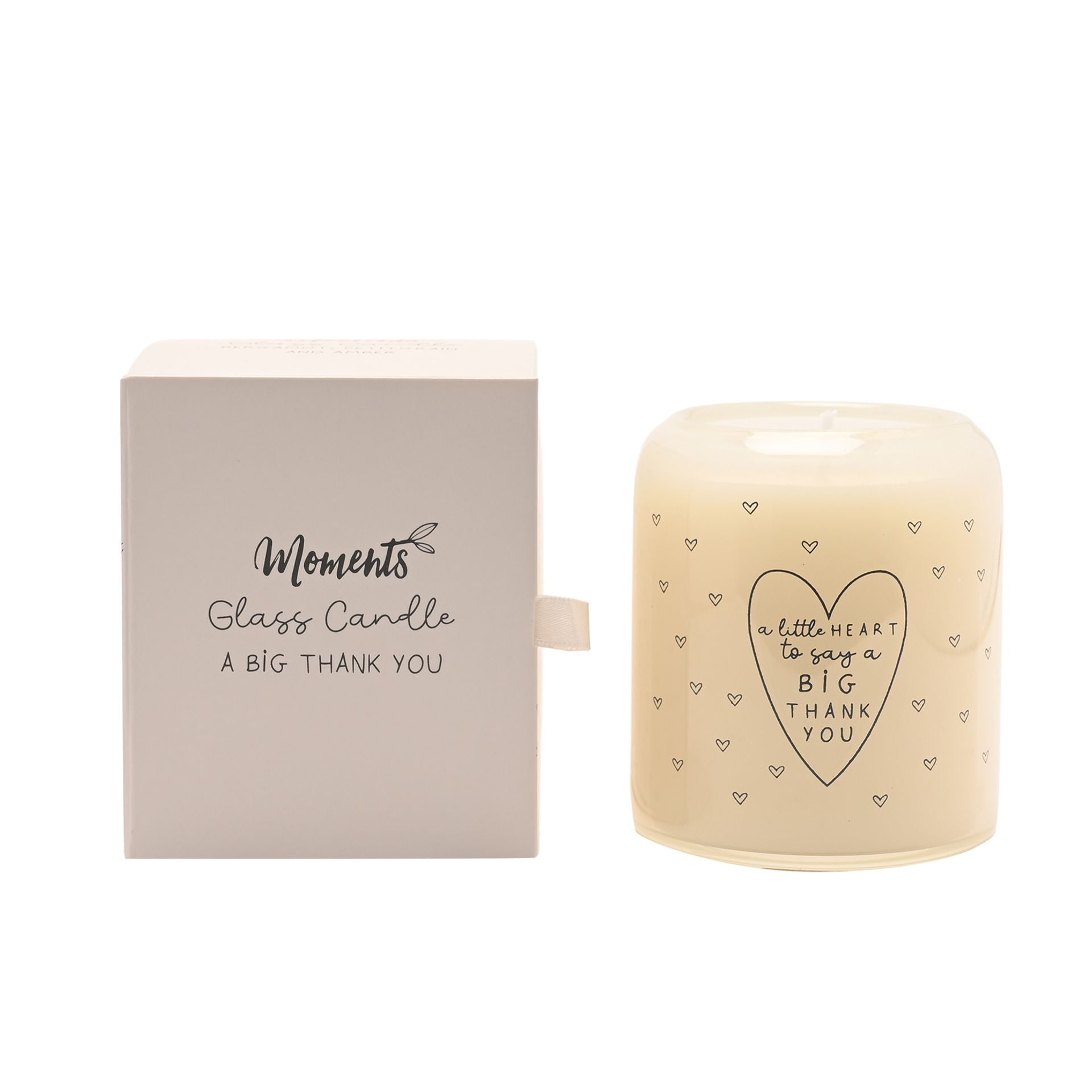 Moments Candle 210g - Thank You