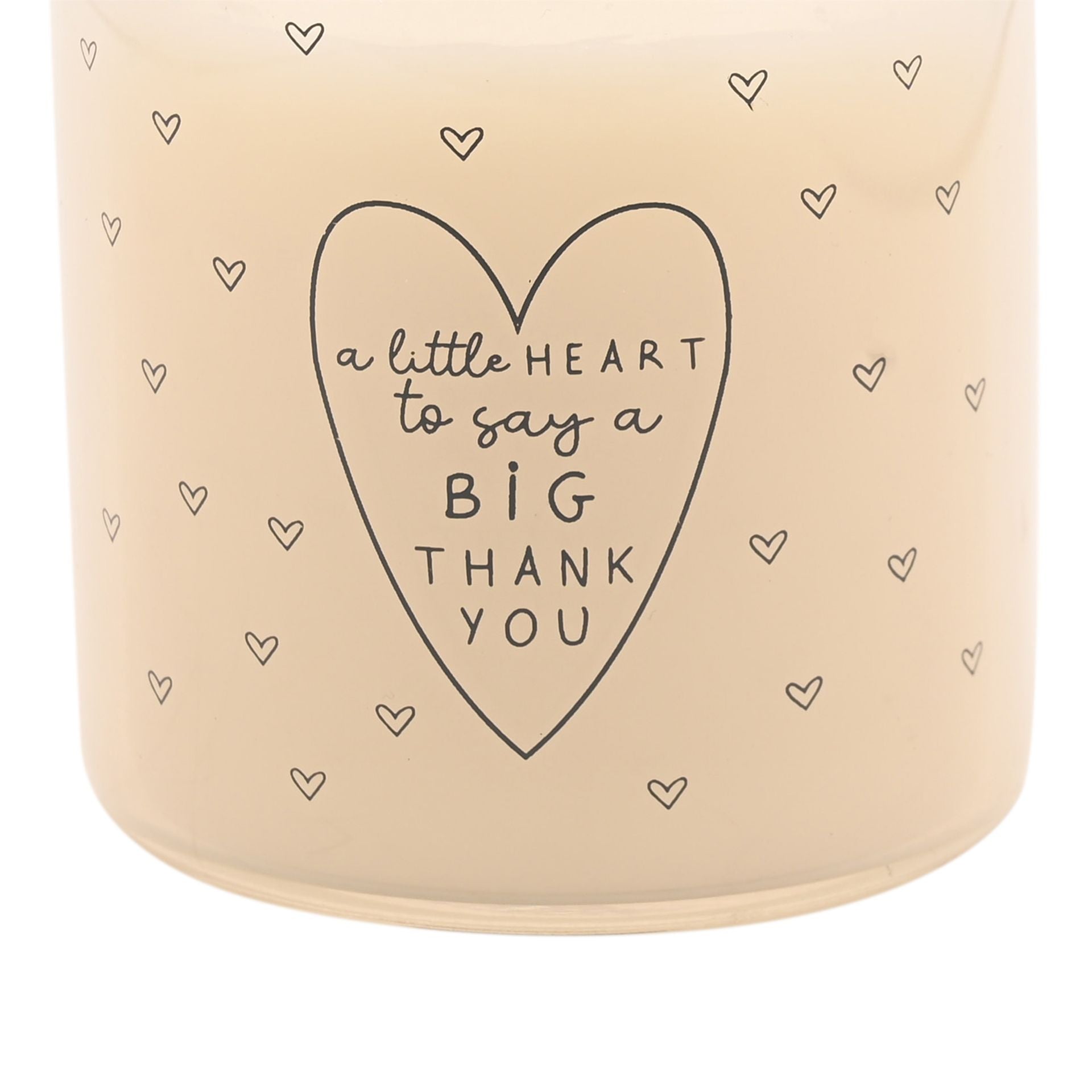 Moments Candle 210g - Thank You