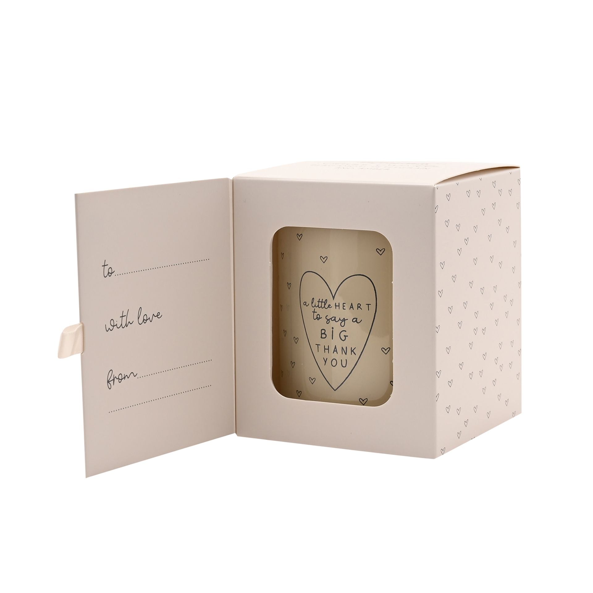 Moments Candle 210g - Thank You