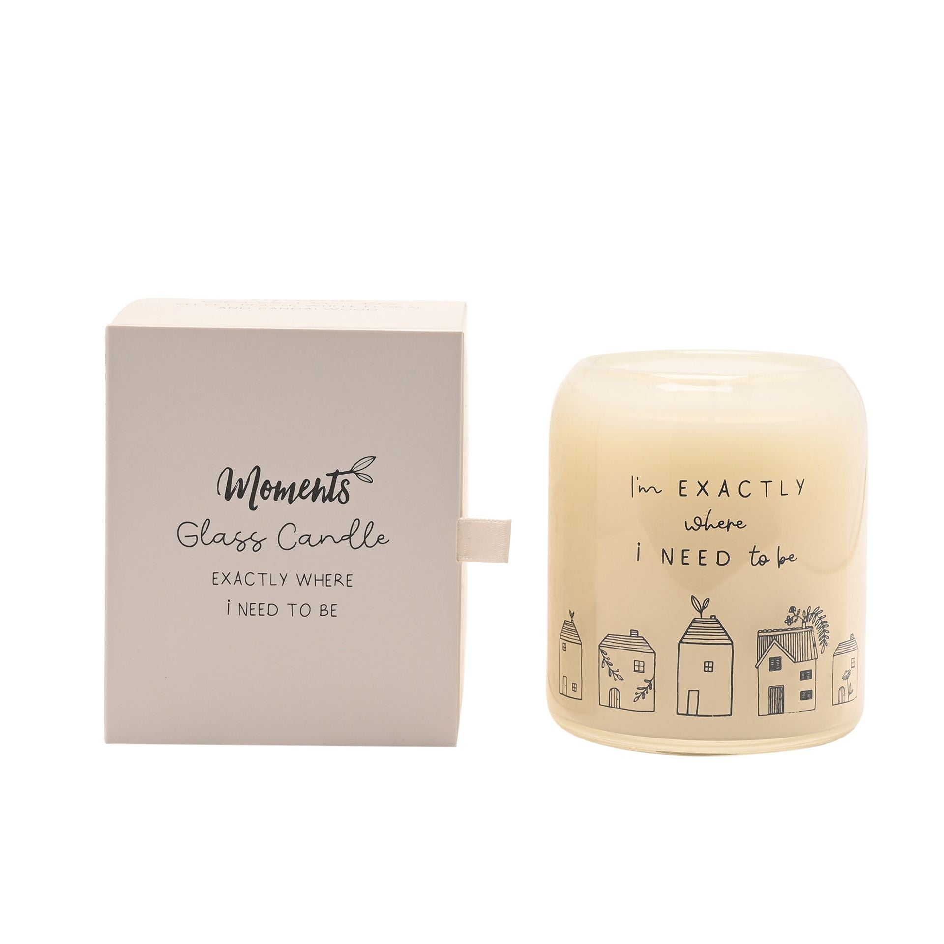 Moments Candle 210g - Where I Need To Be