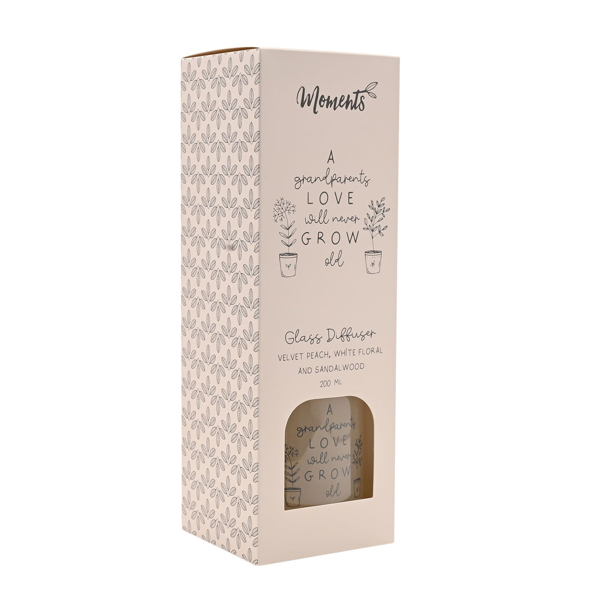 Moments Diffuser 200ml - Grandparents