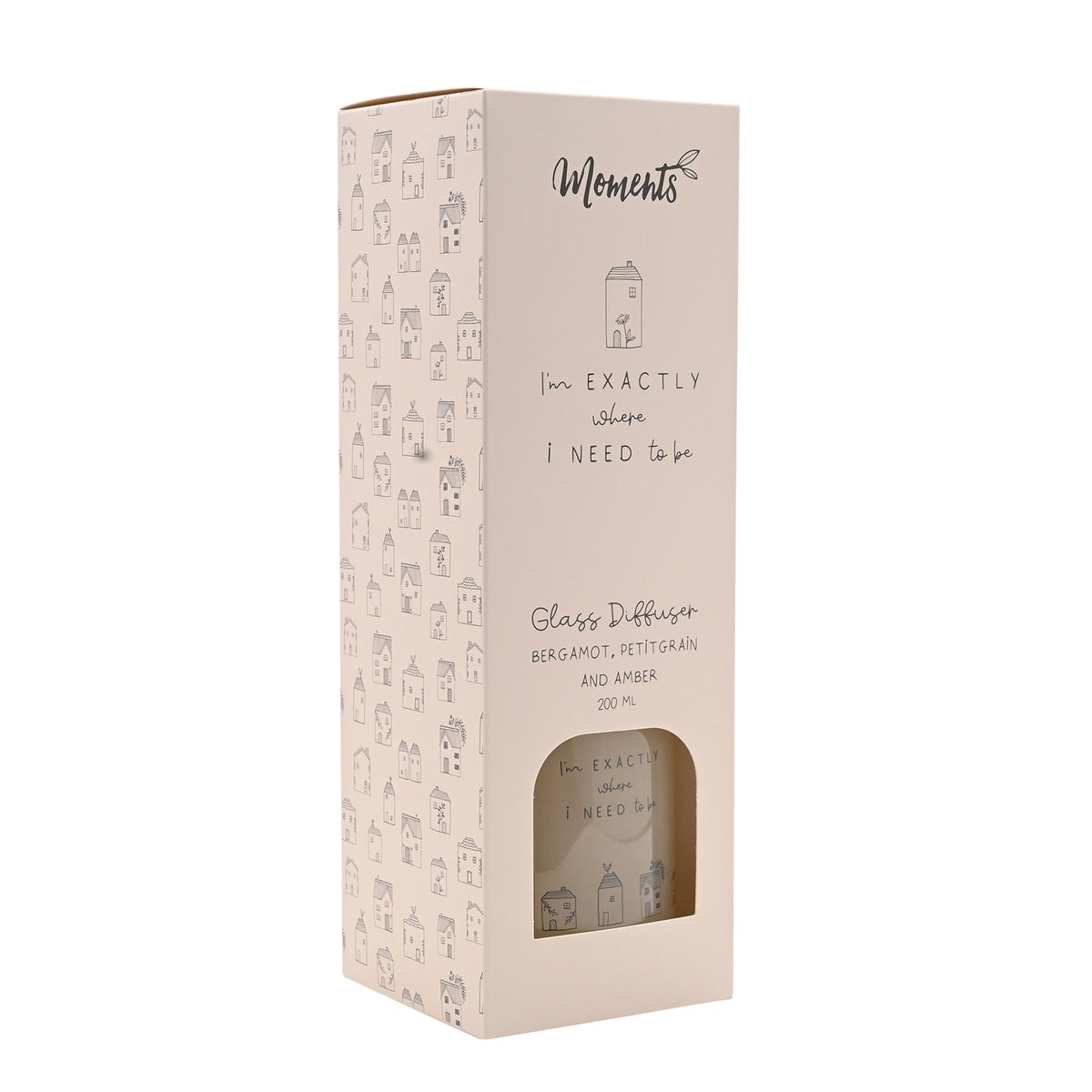Moments Diffuser 200ml - Where I Need To Be