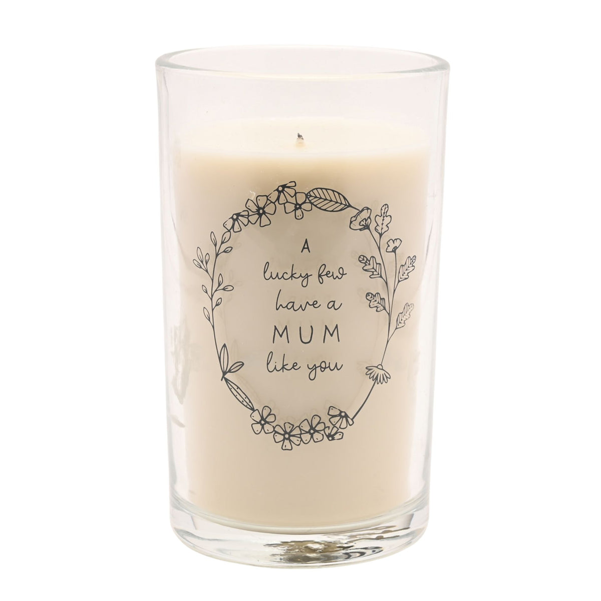 Moments Tall Candle 480g - Mum