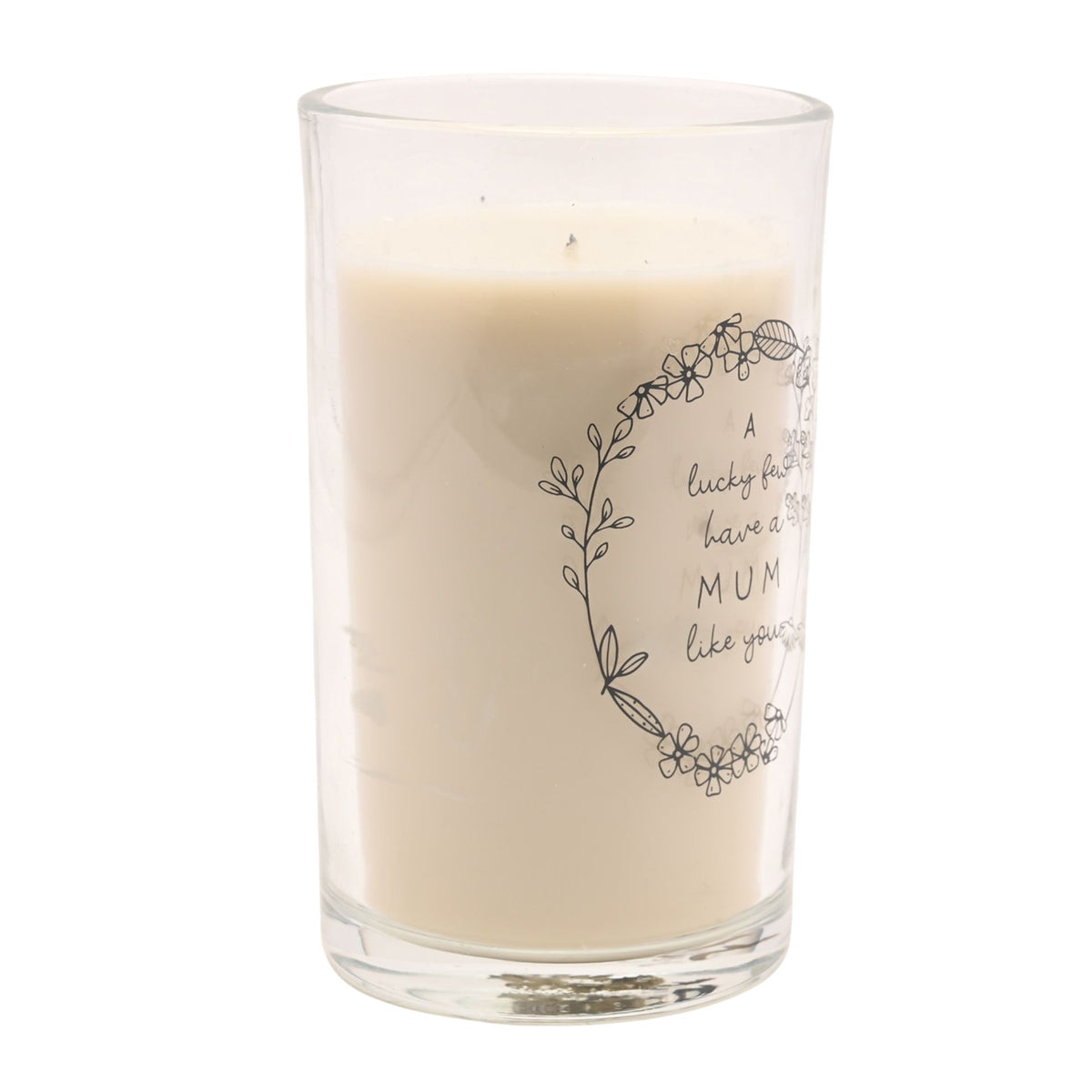 Moments Tall Candle 480g - Mum