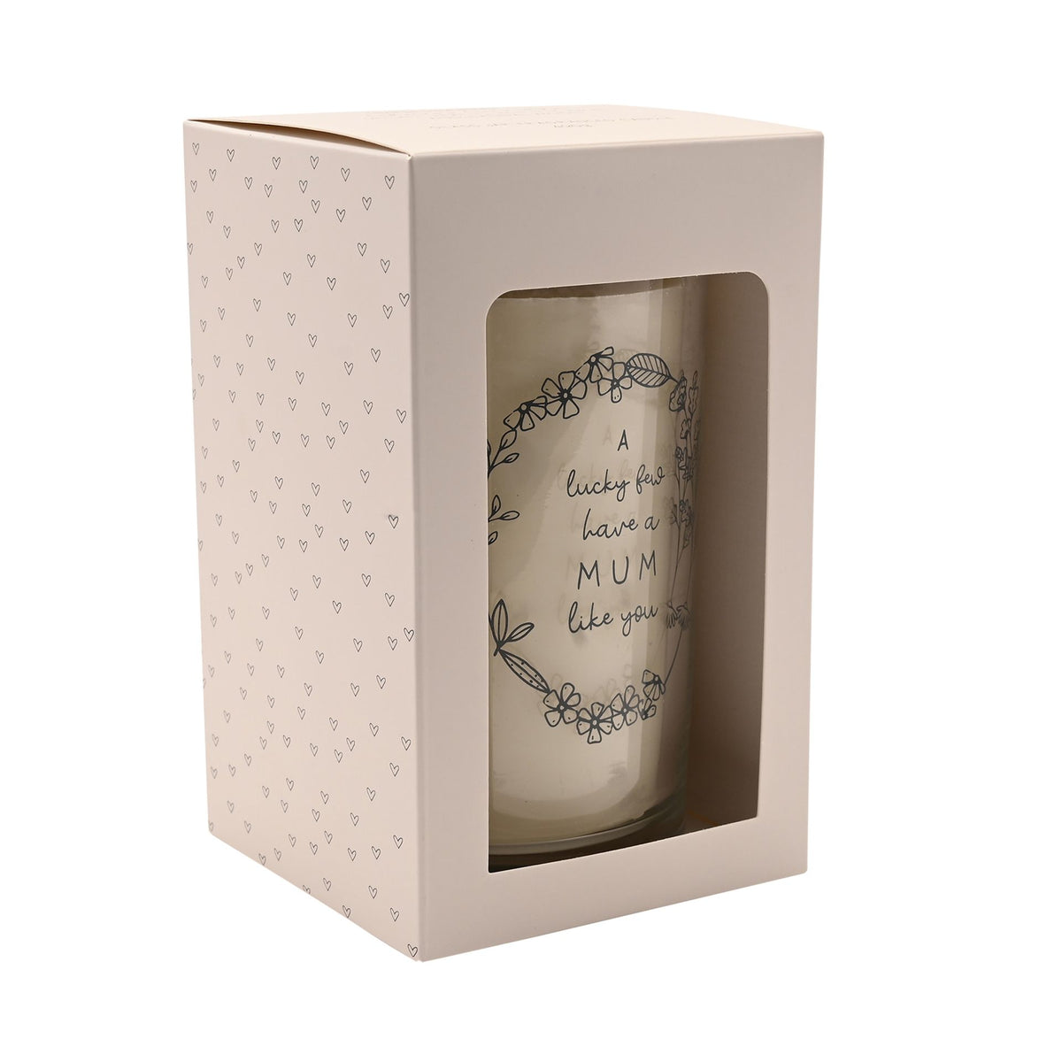 Moments Tall Candle 480g - Mum