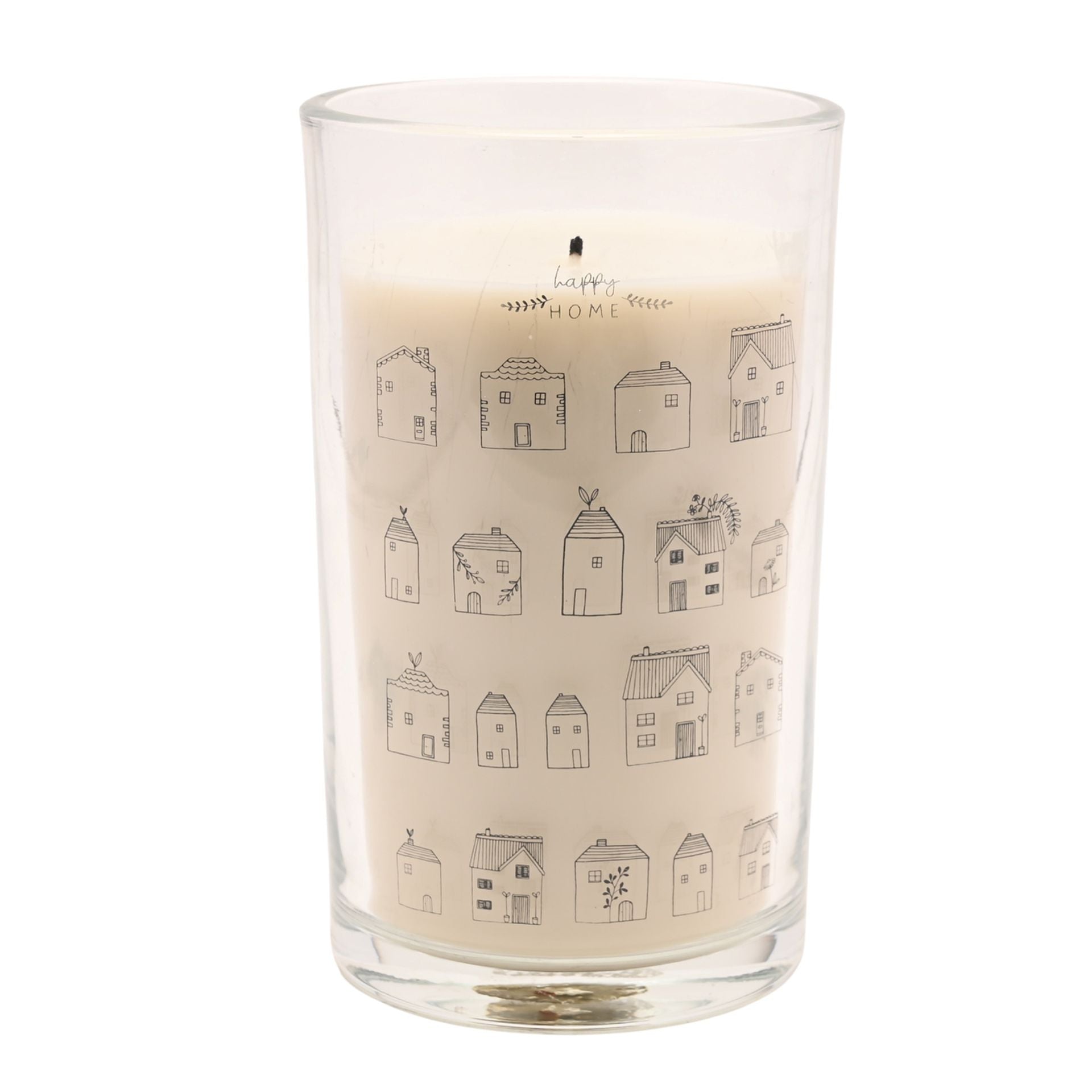 Moments Tall Candle 480g - Home