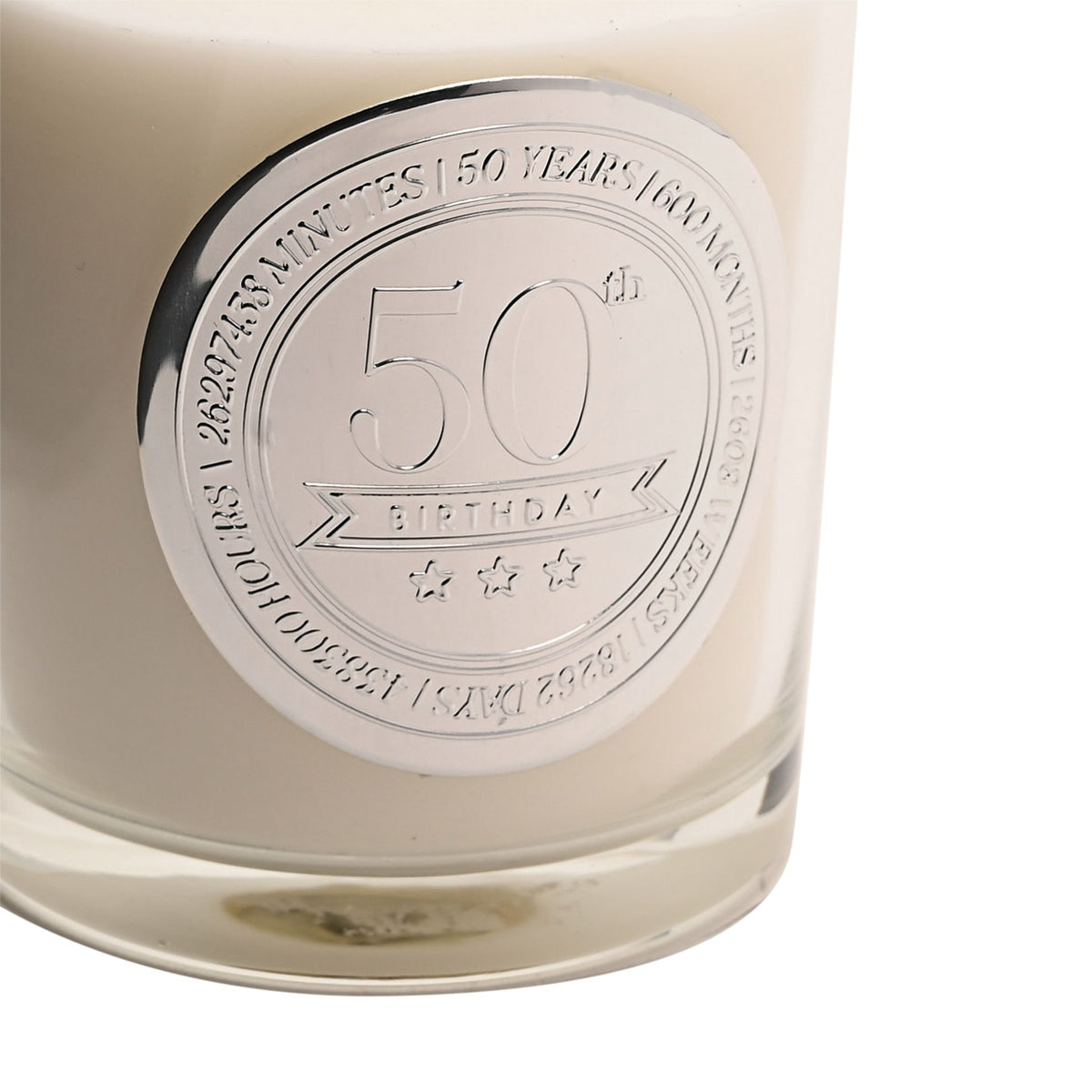 Milestones Sandalwood Candle - 50