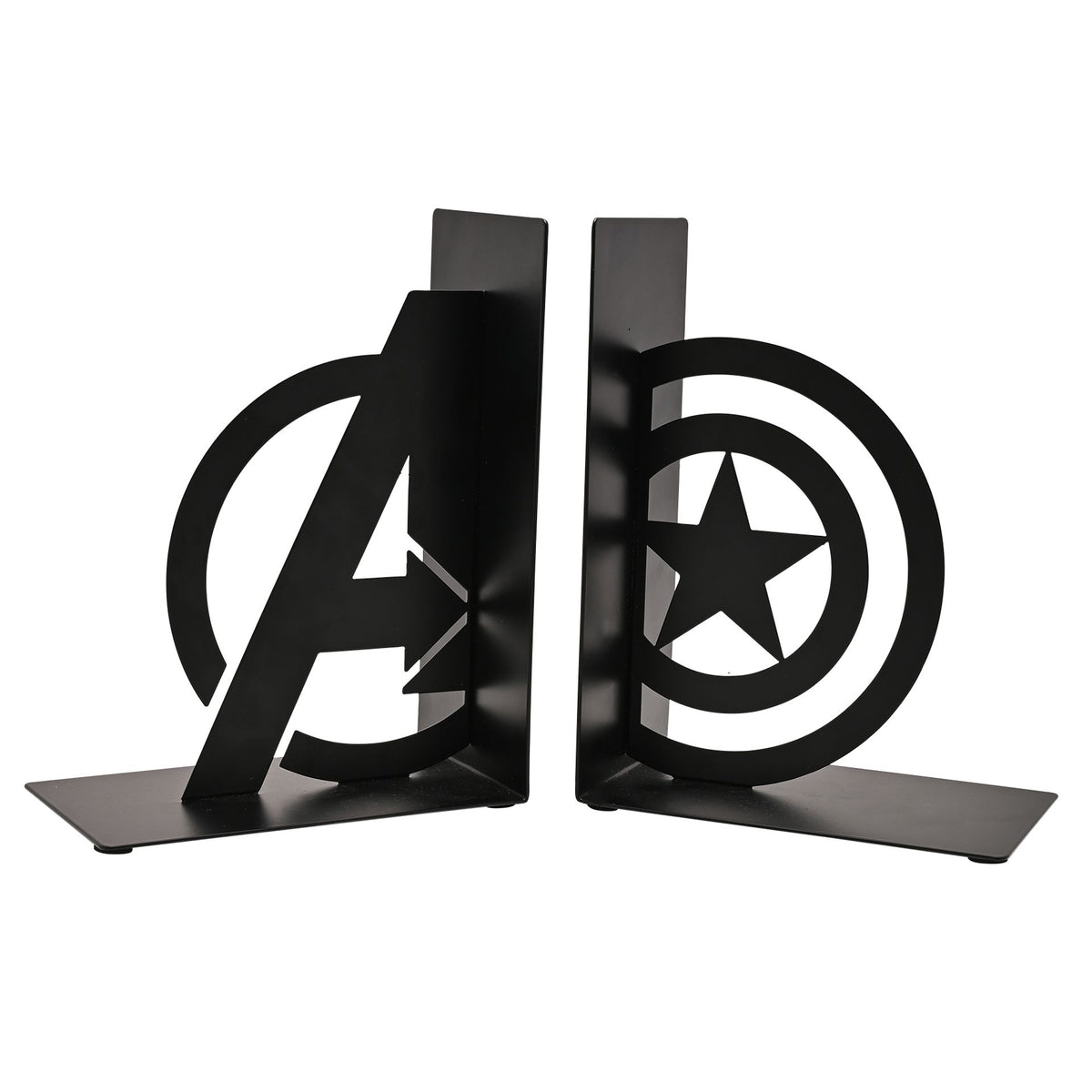 Marvel The Avengers Captain America Metal Bookends