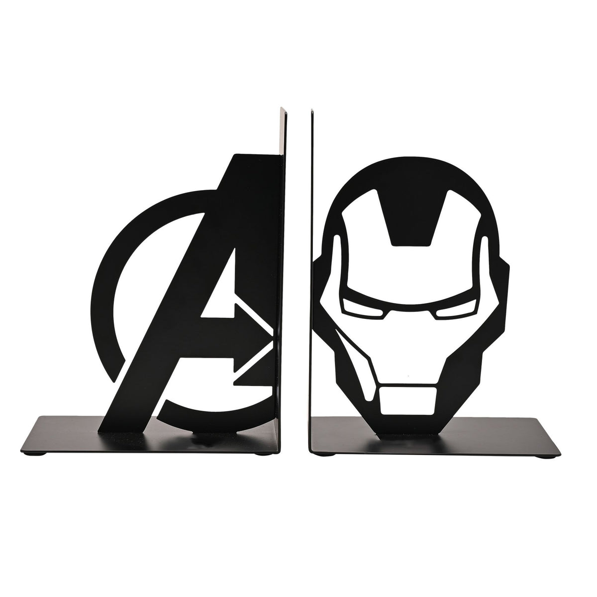 Marvel The Avengers Iron Man Metal Bookends