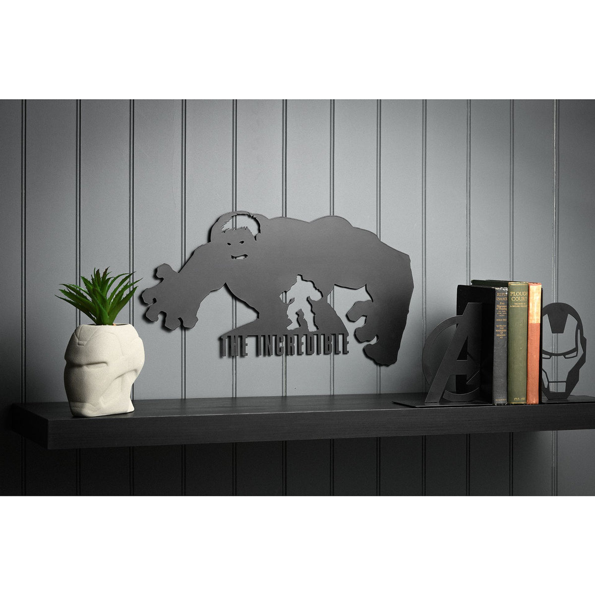 Marvel The Avengers Hulk Wall Plaque