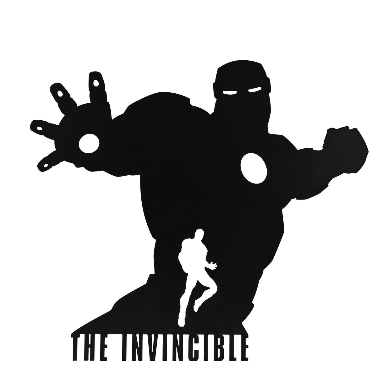 Marvel The Avengers Iron Man Wall Plaque