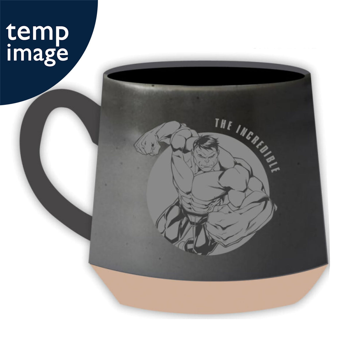Marvel The Avengers Hulk Mug