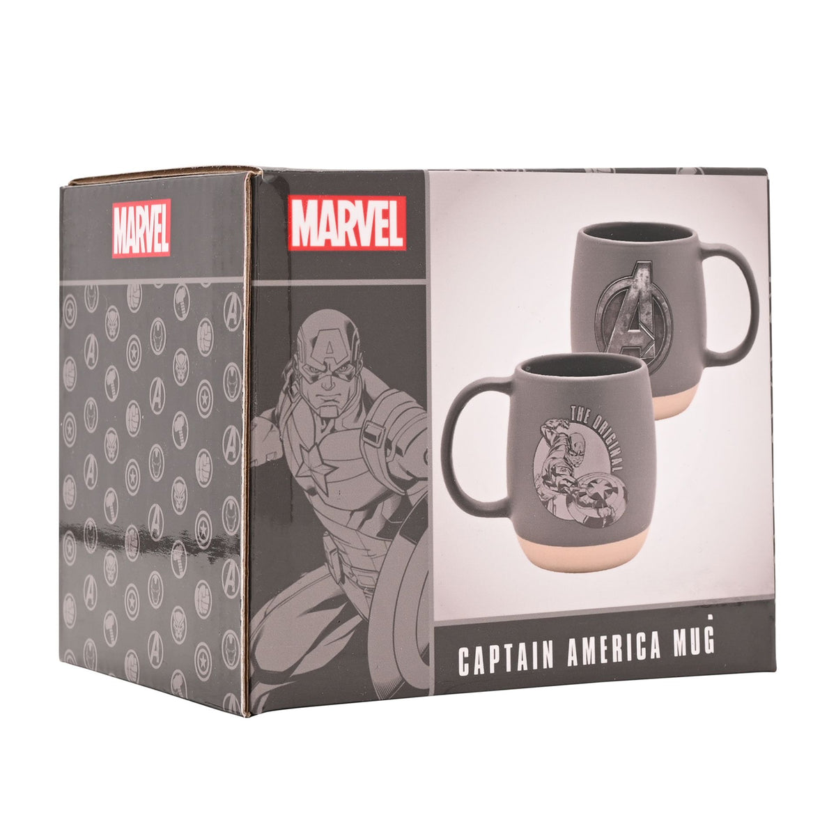 Marvel The Avengers Captain America Mug