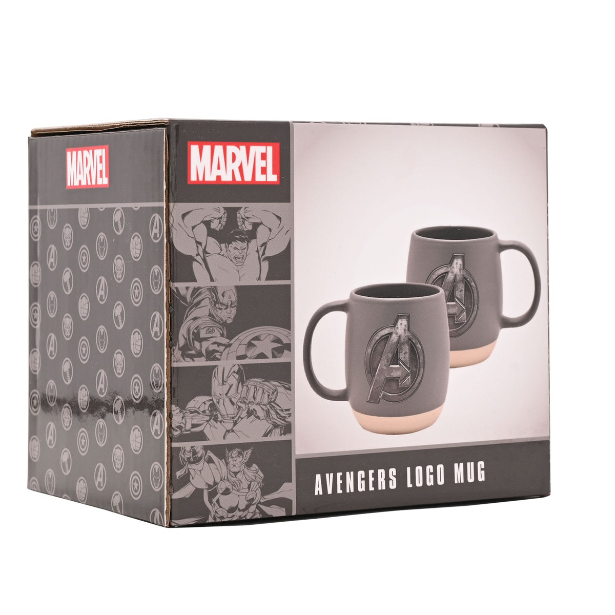 Marvel The Avengers Mug