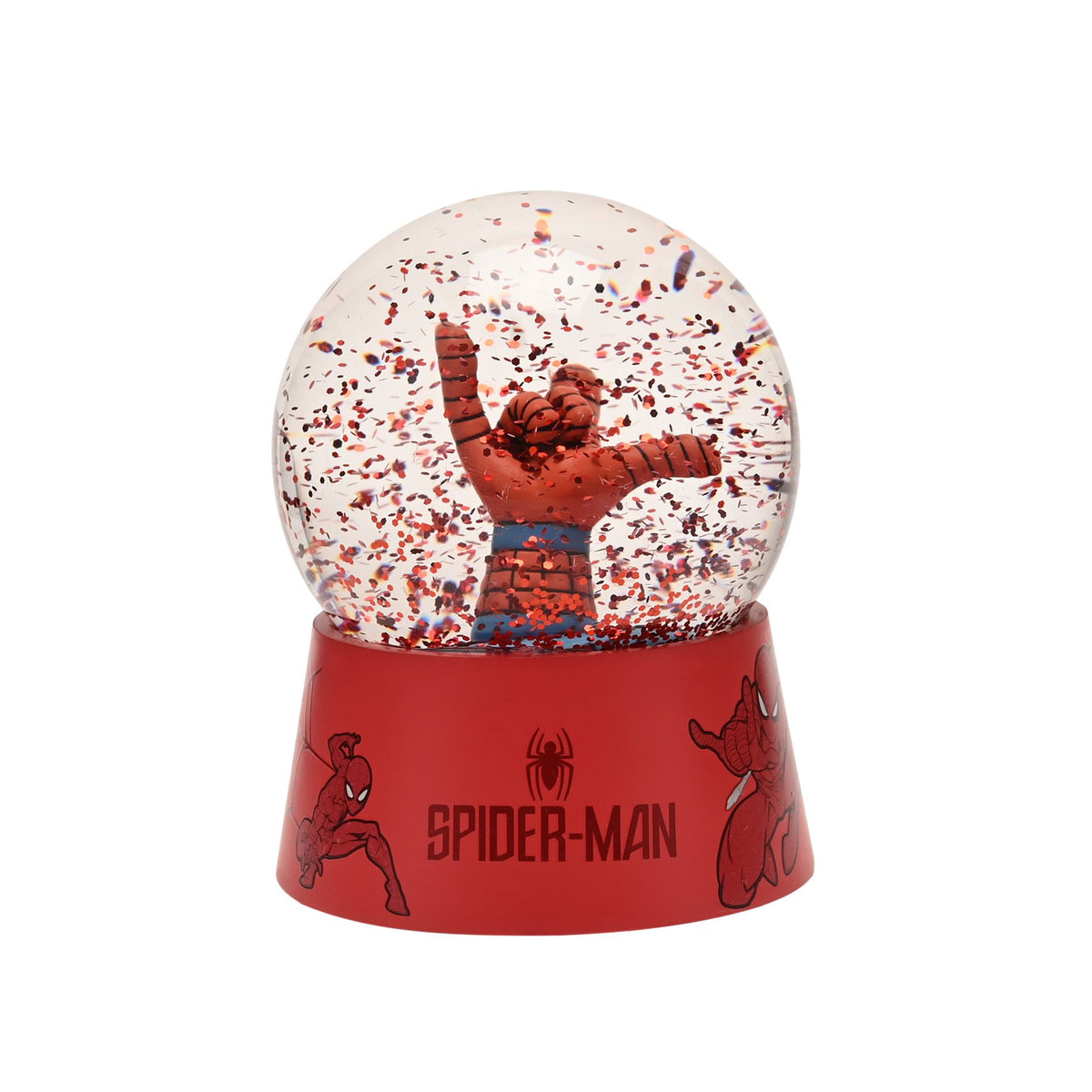 Marvel The Avengers Waterball - Spiderman