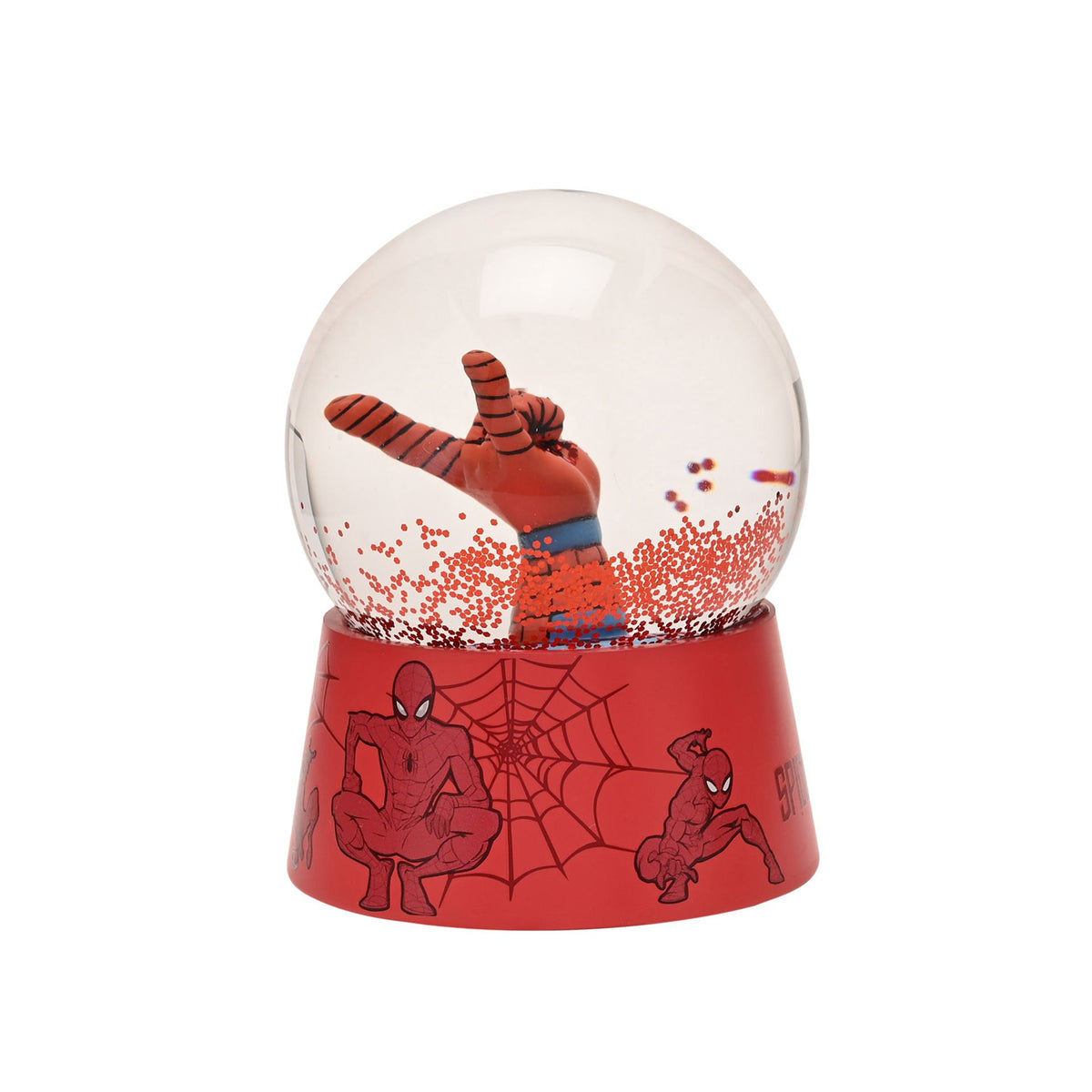 Marvel The Avengers Waterball - Spiderman