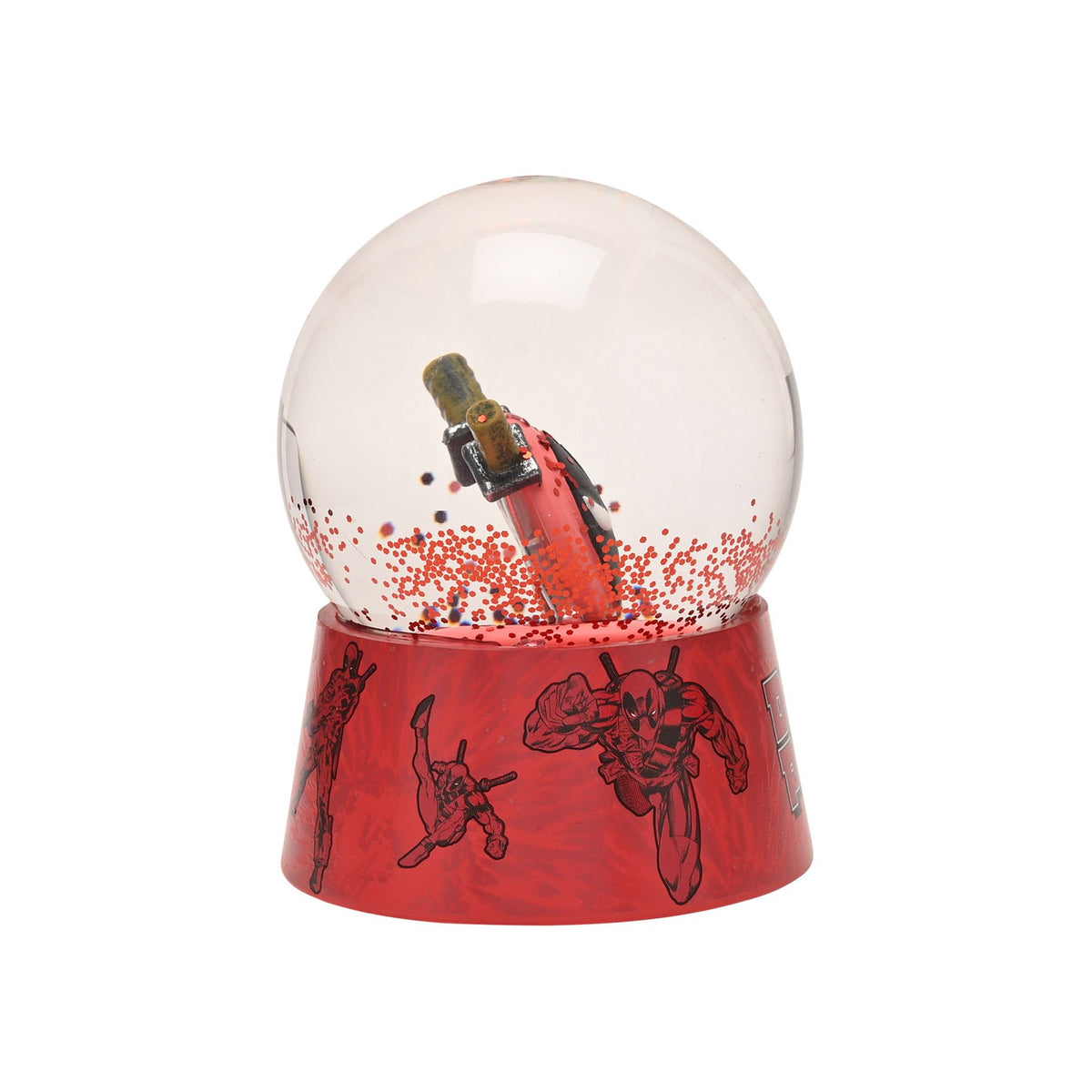 Marvel The Avengers Waterball - Deadpool