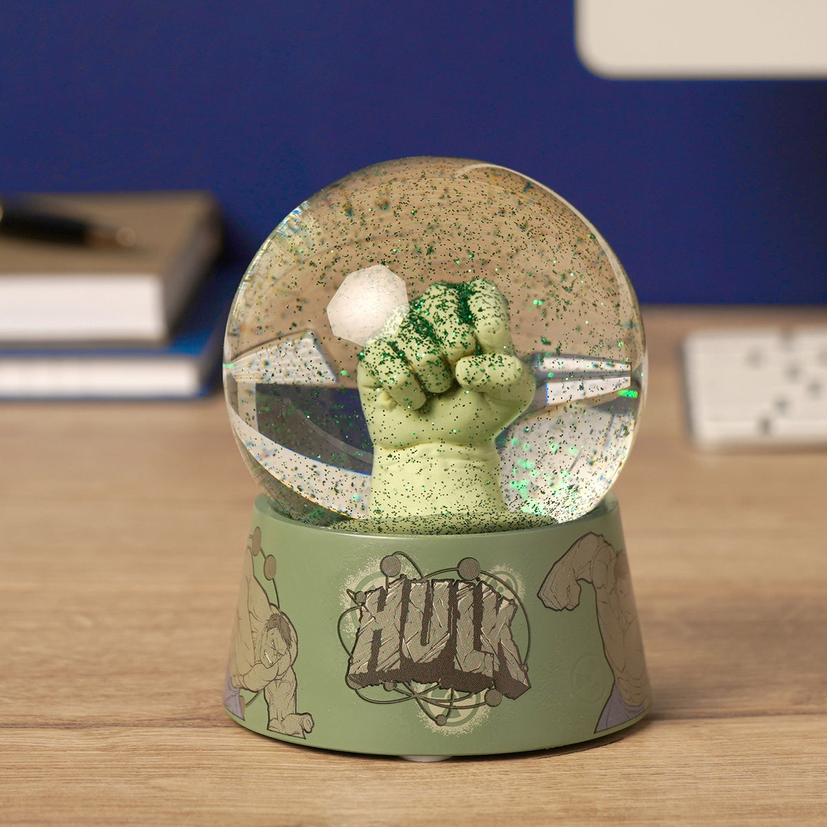 Marvel The Avengers Waterball - Hulk