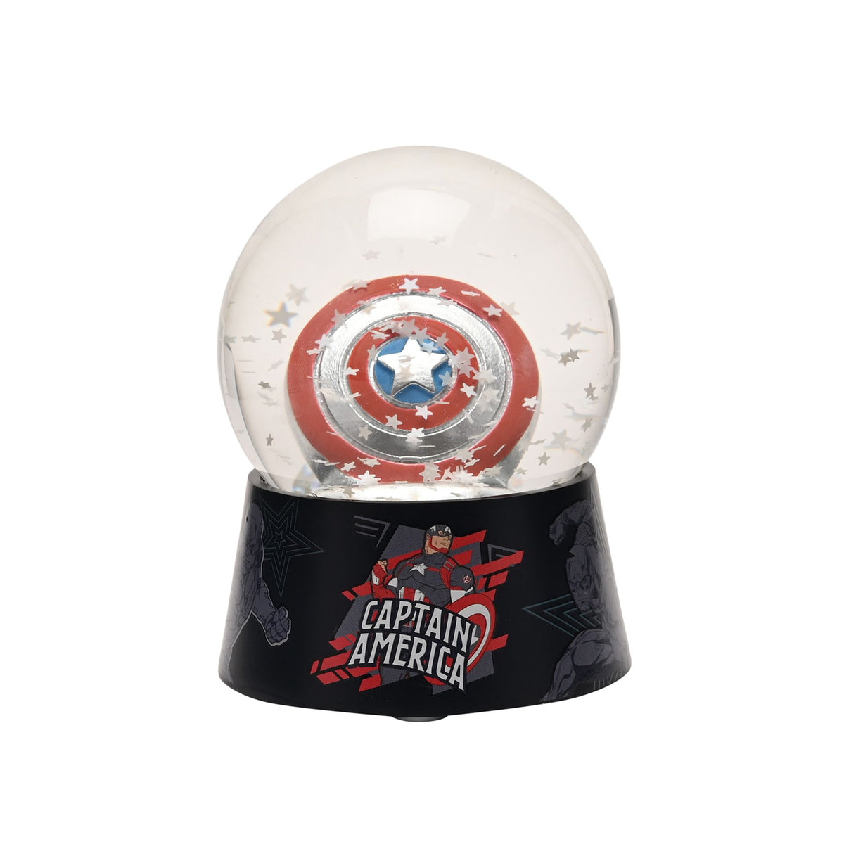 Marvel The Avengers Waterball - Captain America