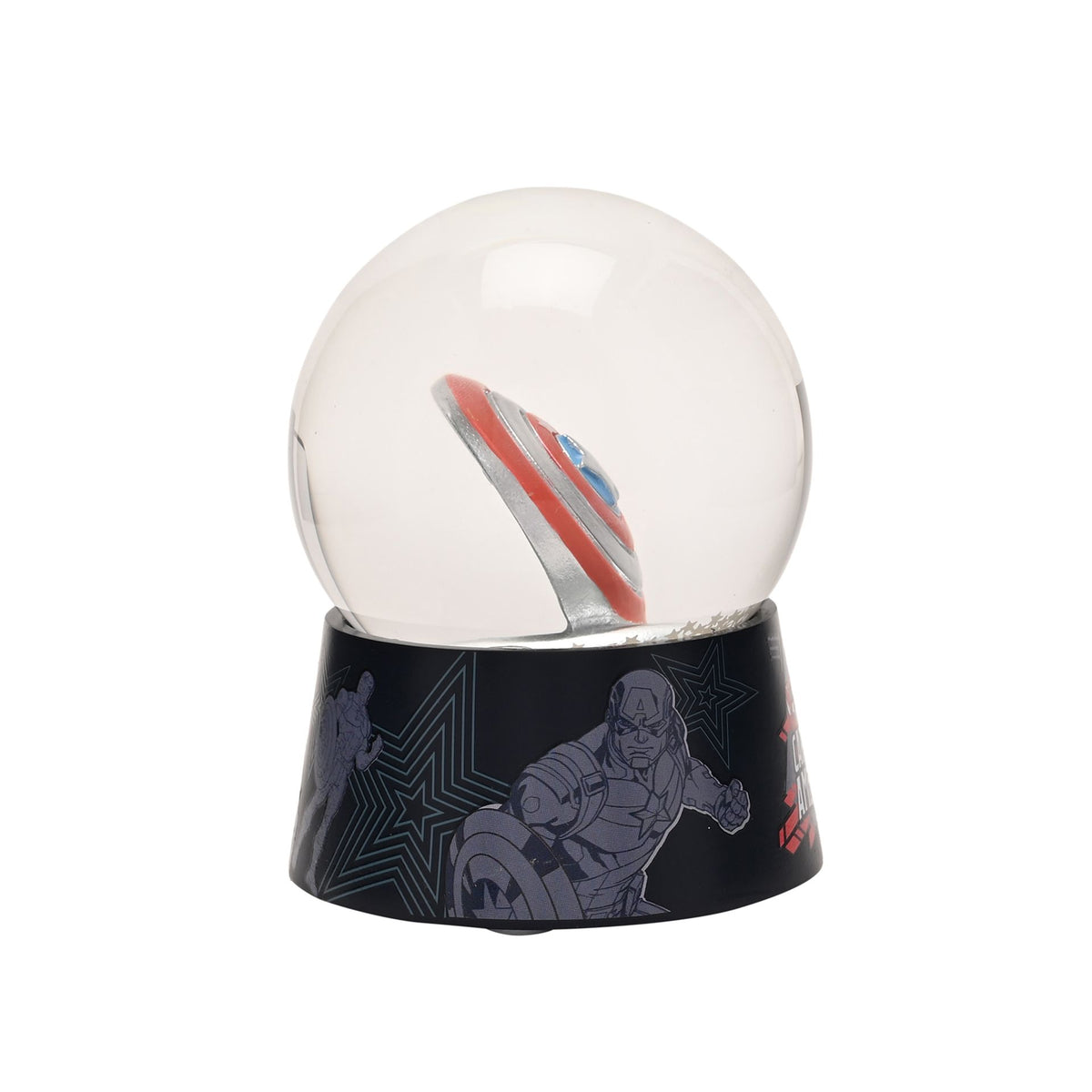 Marvel The Avengers Waterball - Captain America