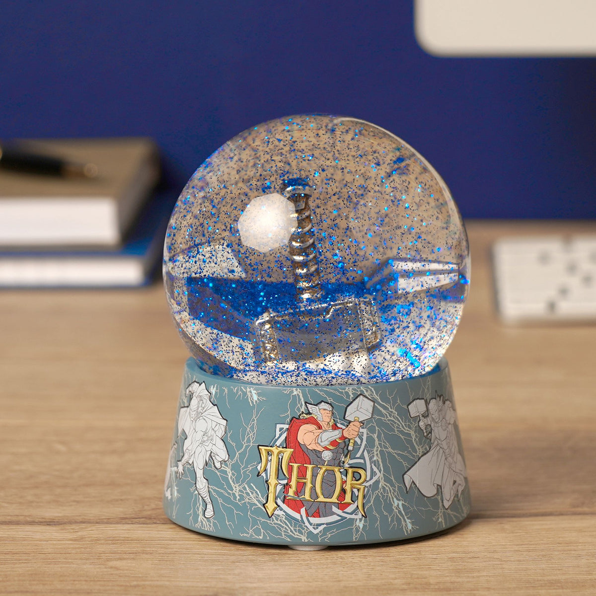 Marvel The Avengers Waterball - Thor