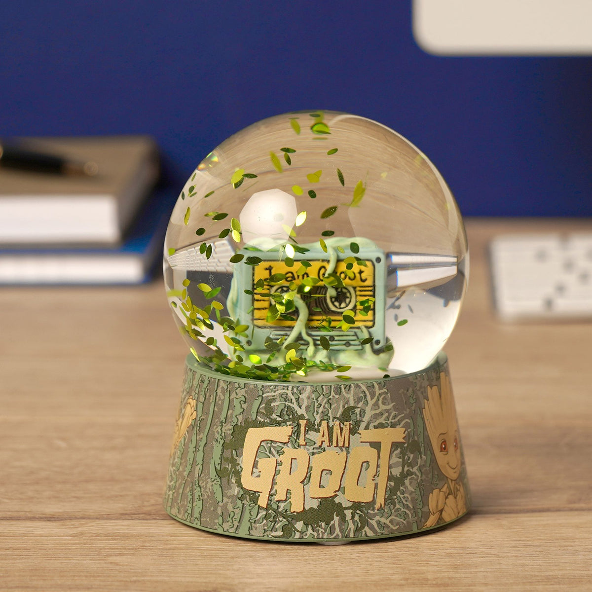 Marvel The Avengers Waterball - Groot