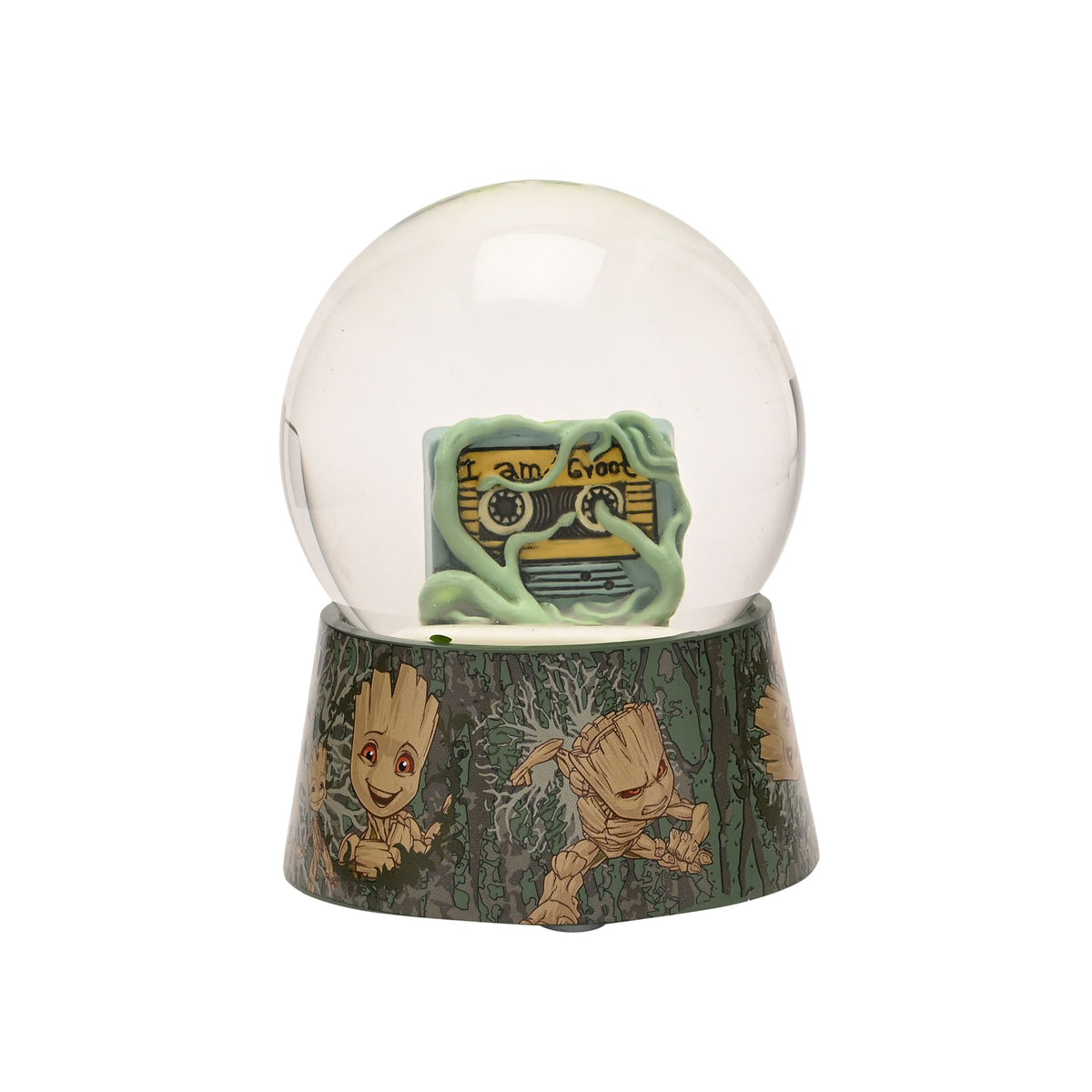 Marvel The Avengers Waterball - Groot