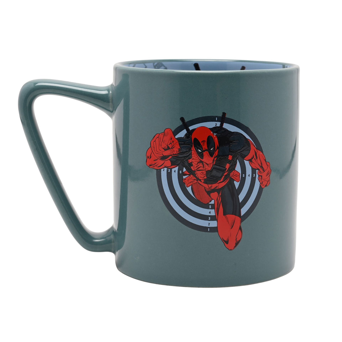 Marvel The Avengers Mug with Inside Decal - Deadpool