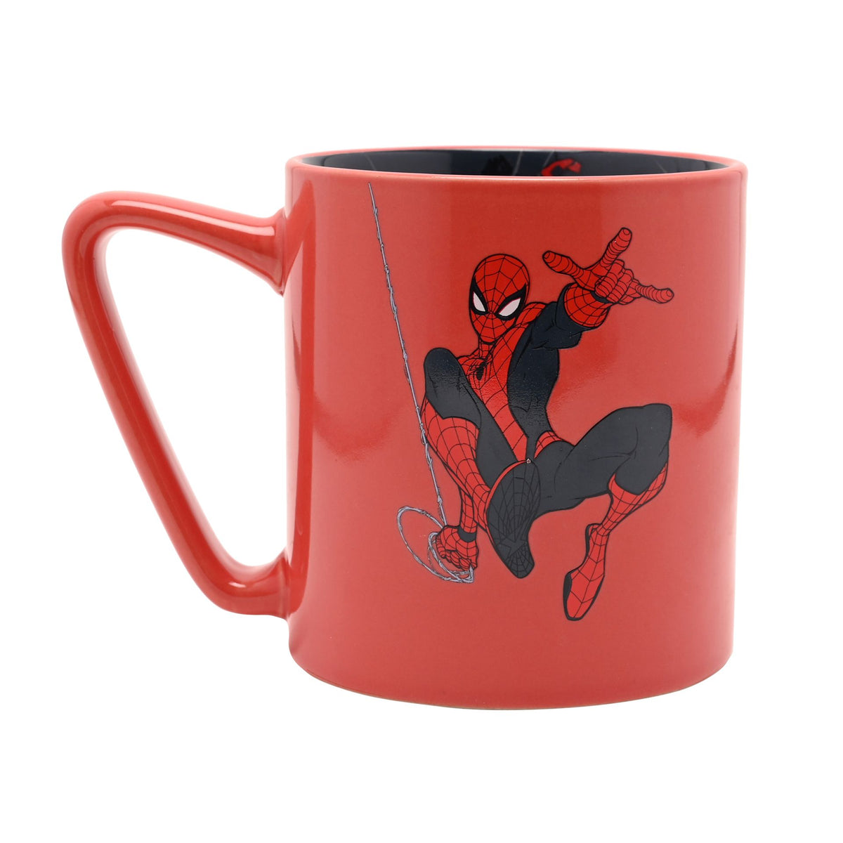 Marvel The Avengers Mug with Inside Decal - Spiderman