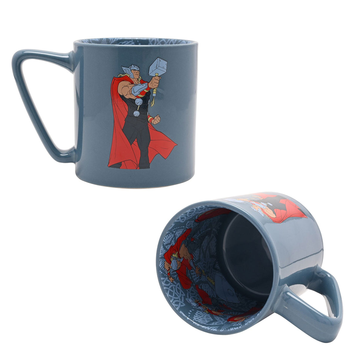 Marvel The Avengers Mug with Inside Decal - Thor