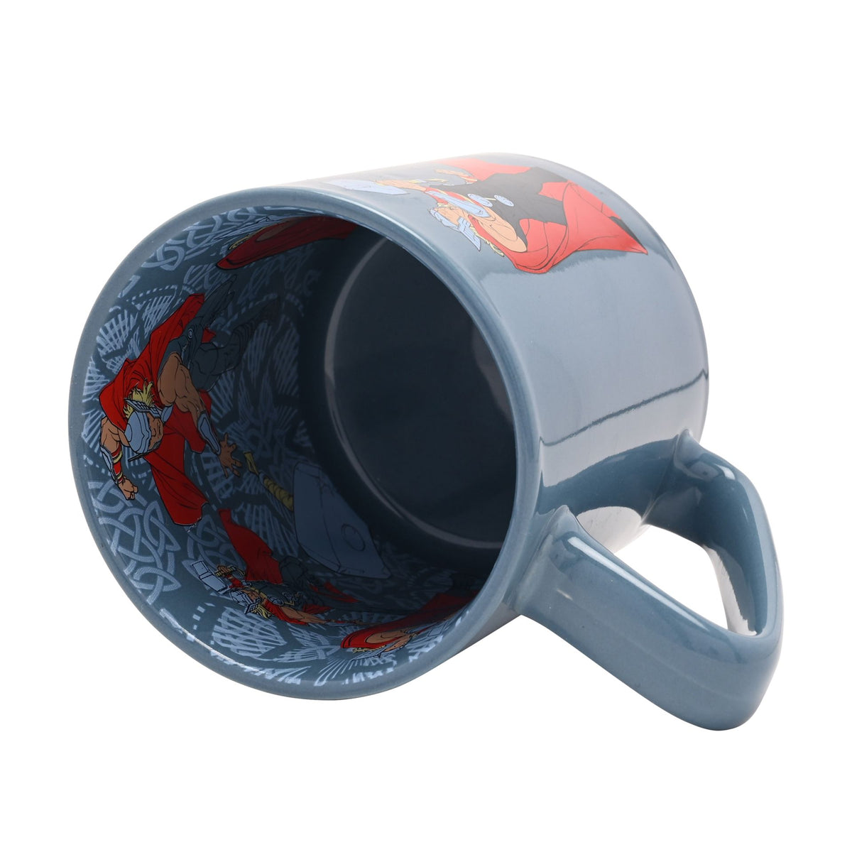 Marvel The Avengers Mug with Inside Decal - Thor