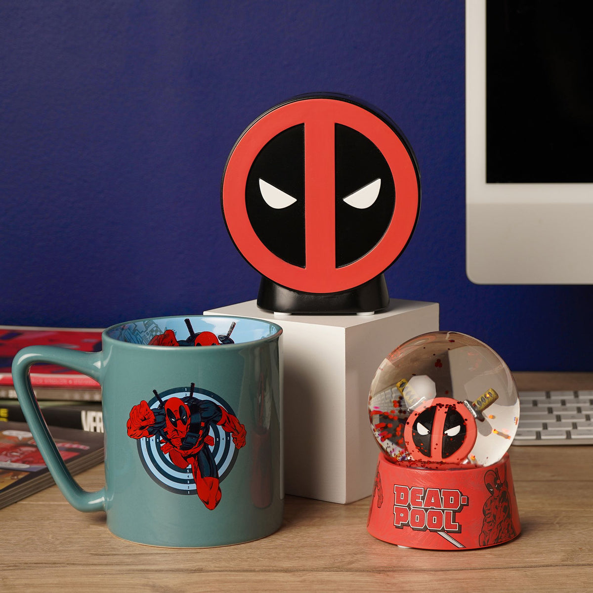 Marvel The Avengers Money Bank - Deadpool