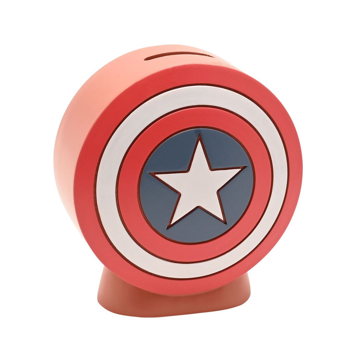 Marvel The Avengers Money Bank - Captain America