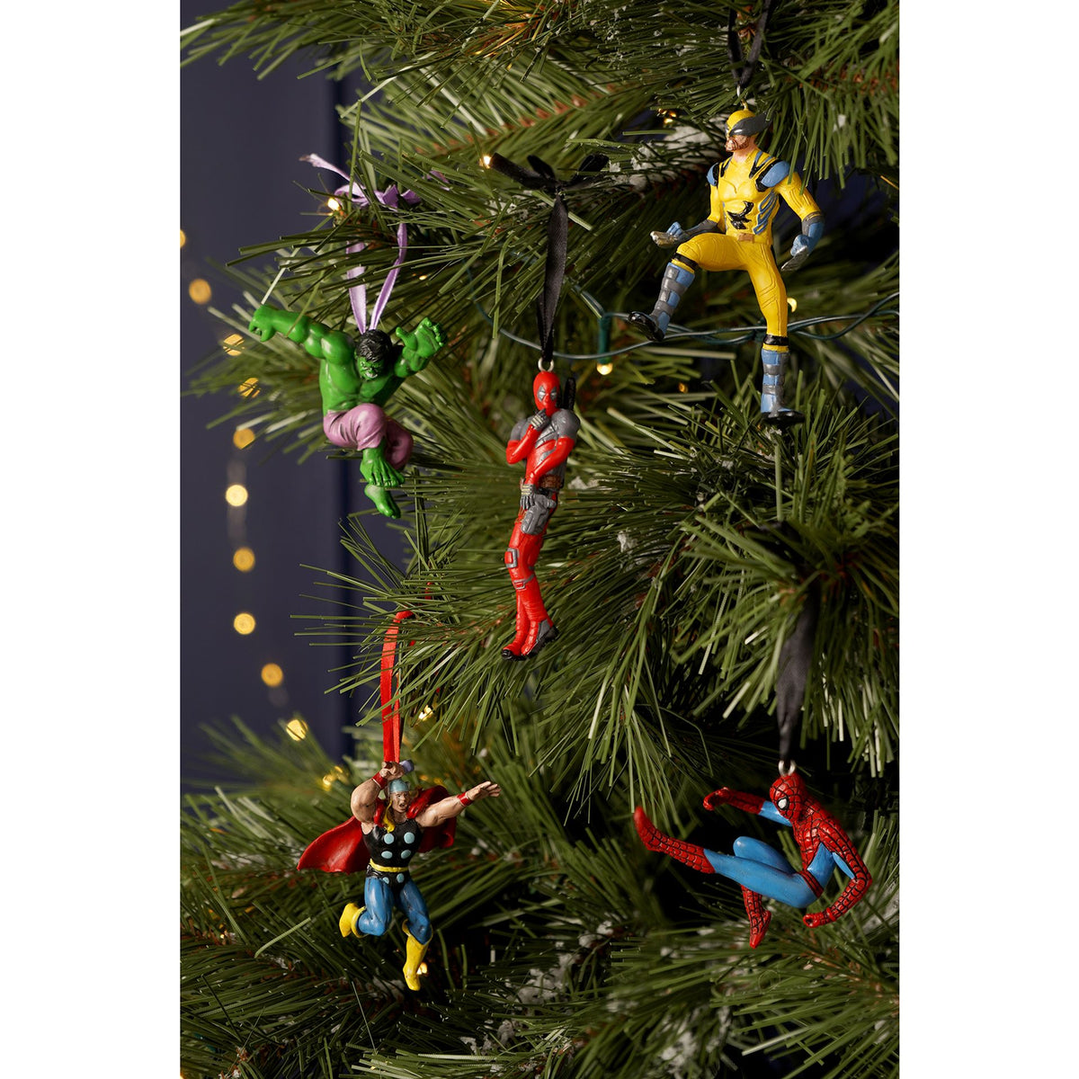 Marvel The Avengers Resin Hanging Decoration - Deadpool
