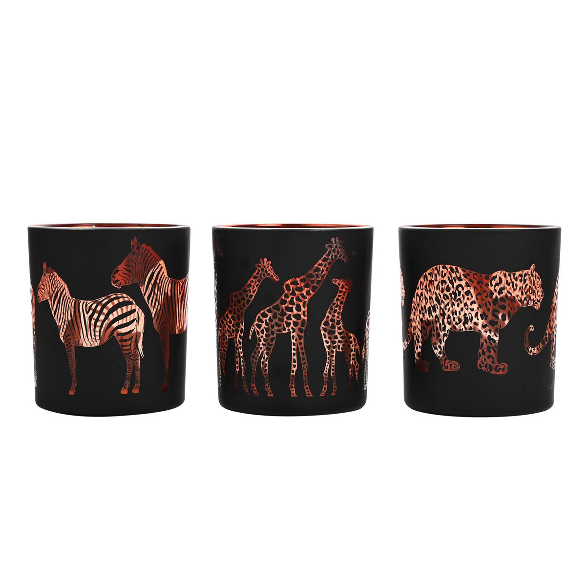 Naturecraft Set of 3 Tealight Holders