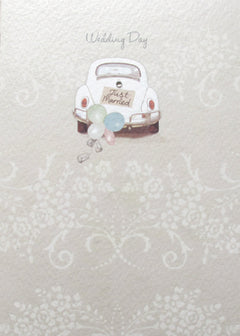 Wedding Day Card