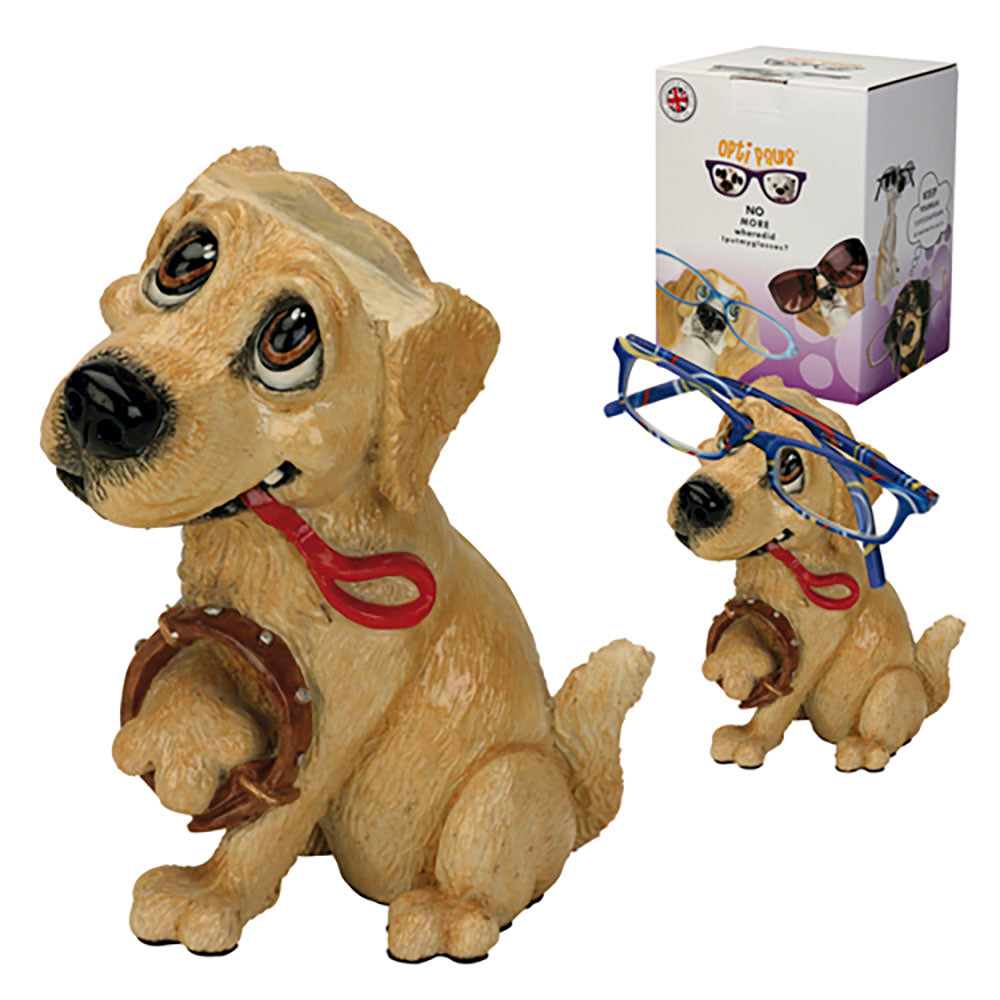 Optipaws Golden Retriever - Specs Holder