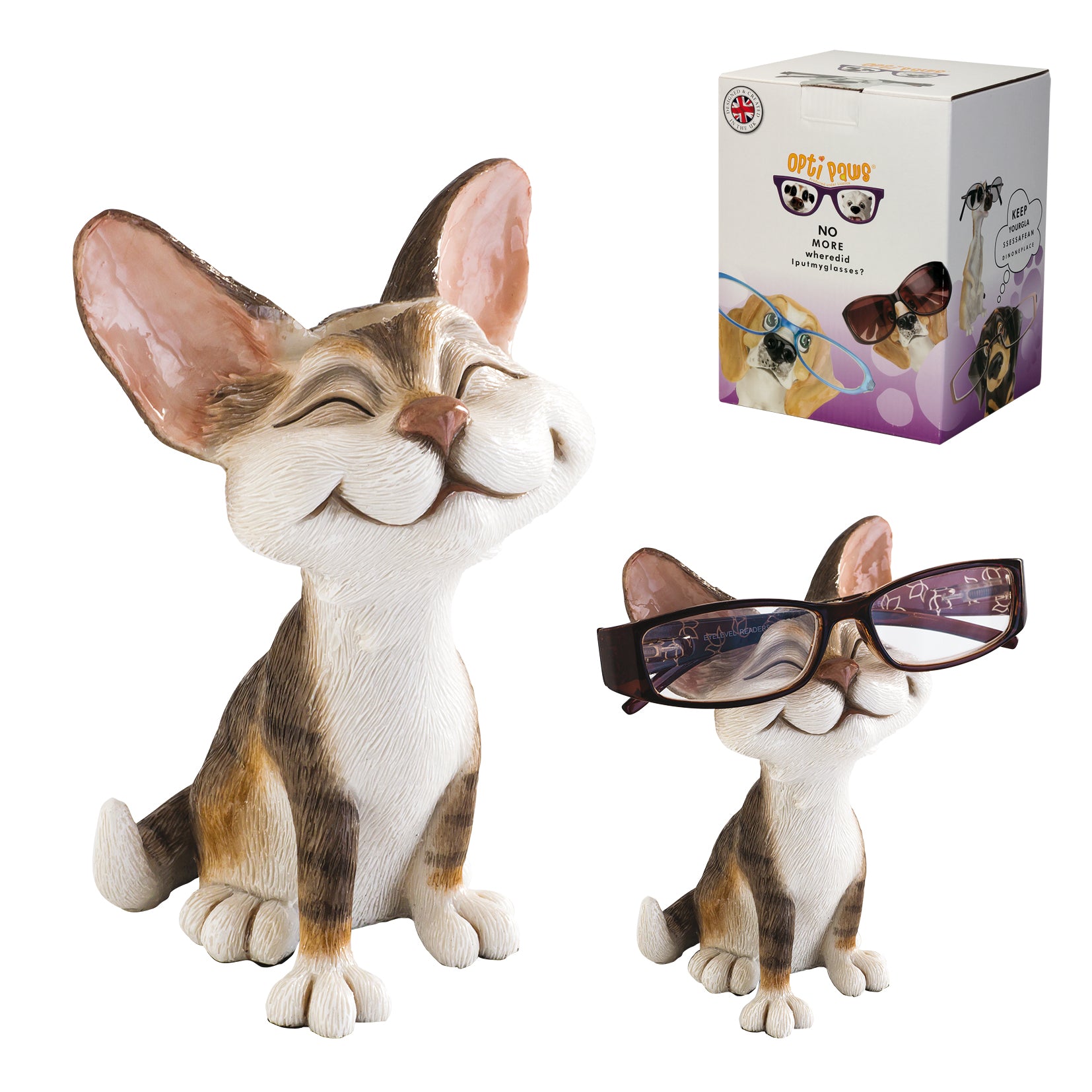 Optipaws Happy Cat - Specs Holder