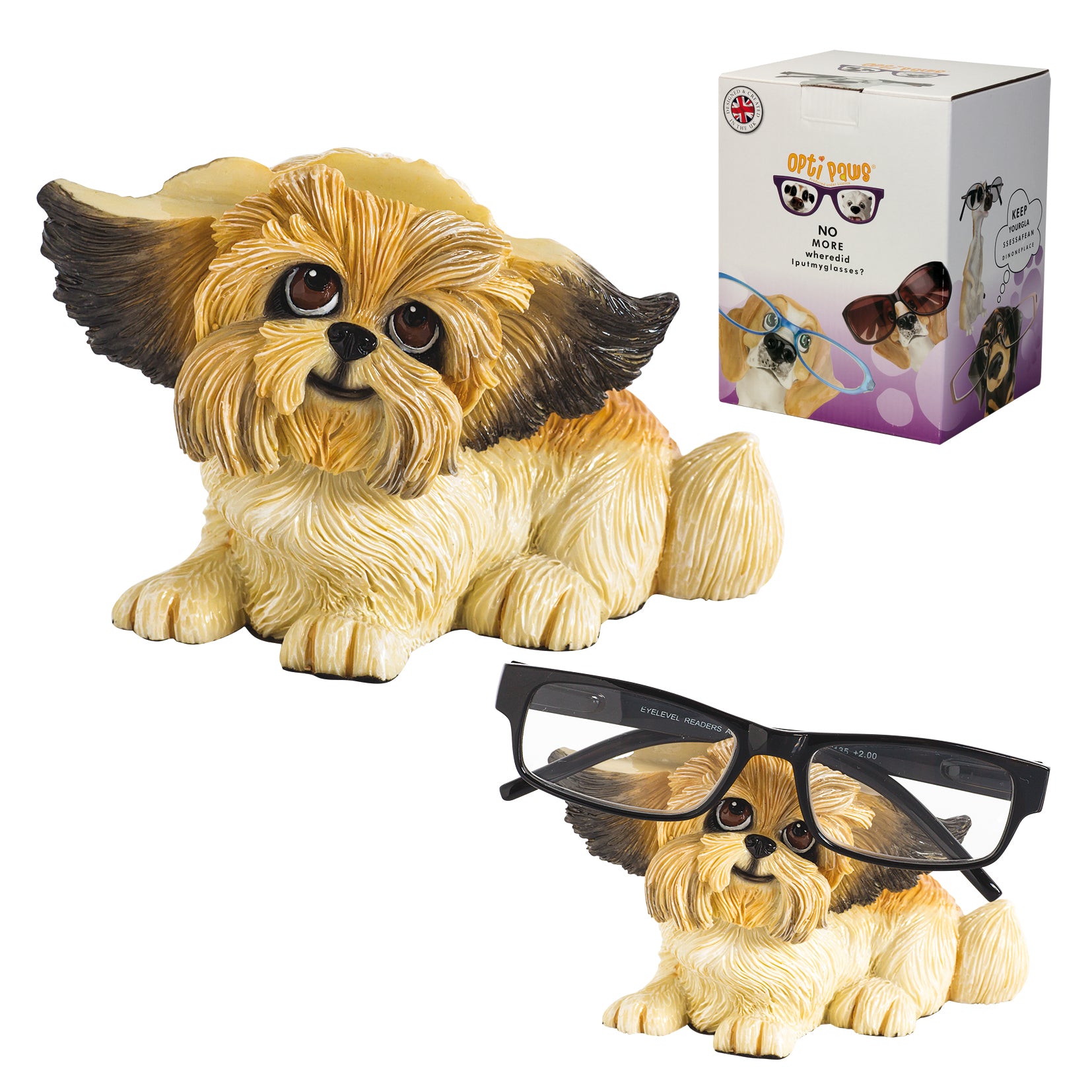 Optipaws Shih-Tzu - Specs Holder