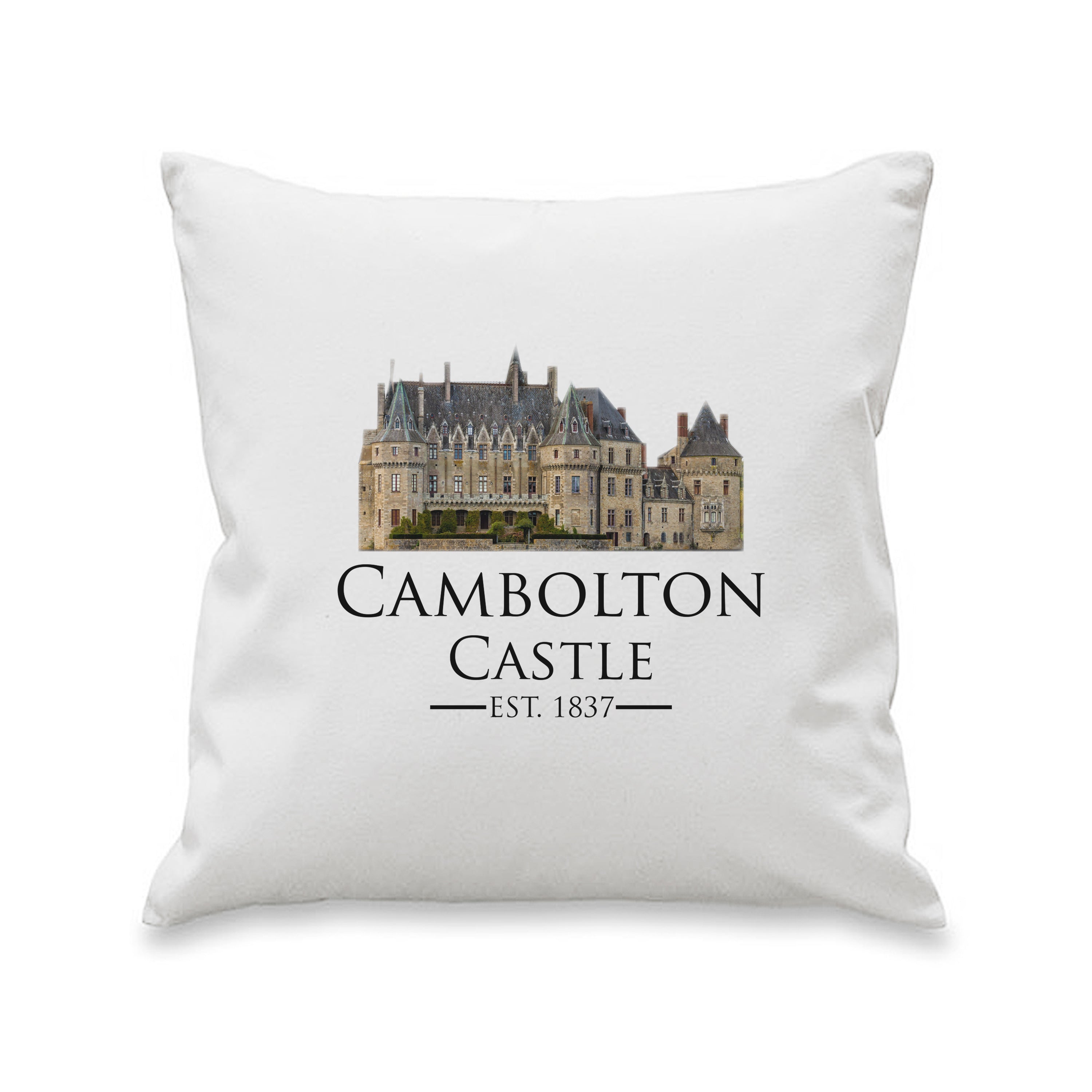 Bespoke Design Cushion