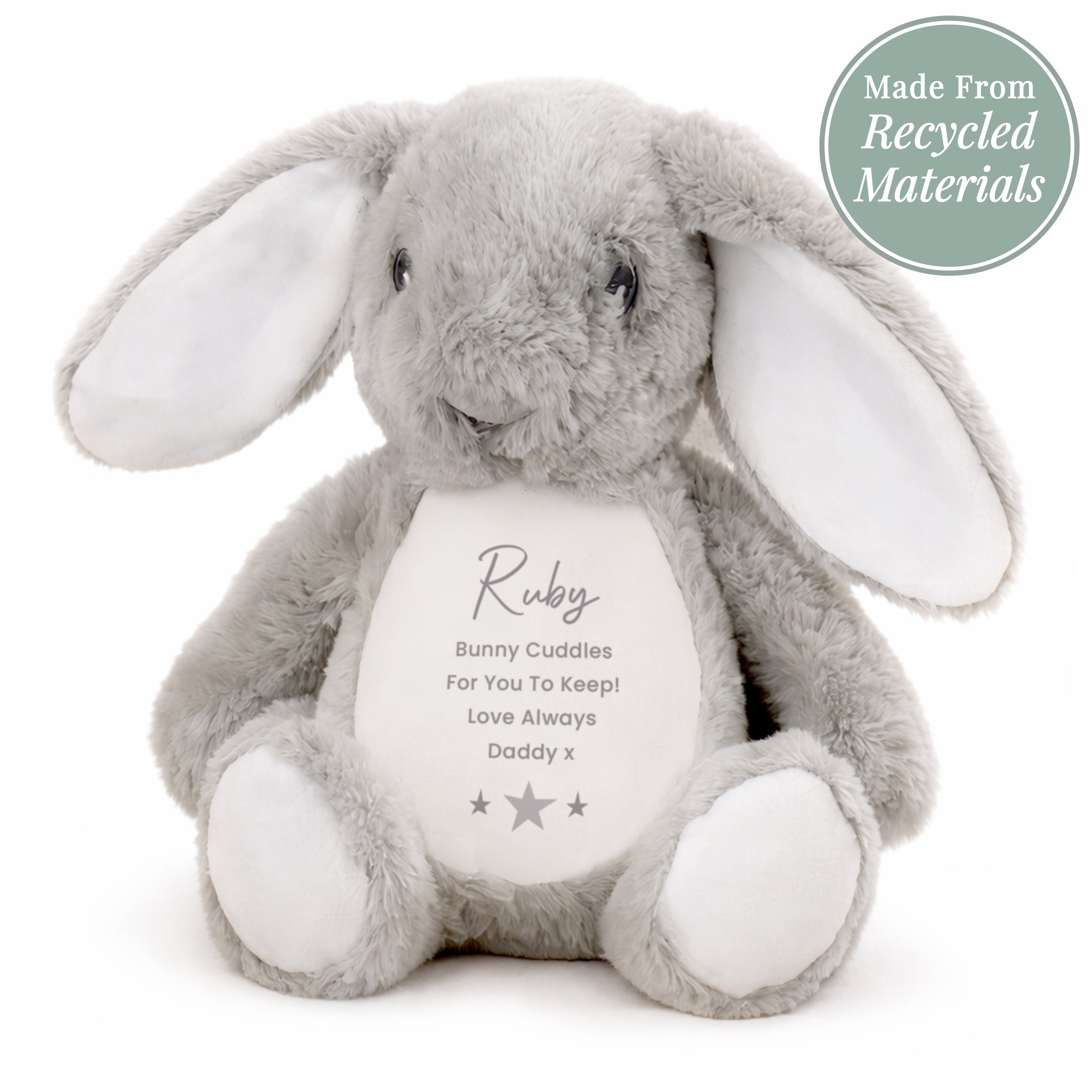 Personalised Bunny